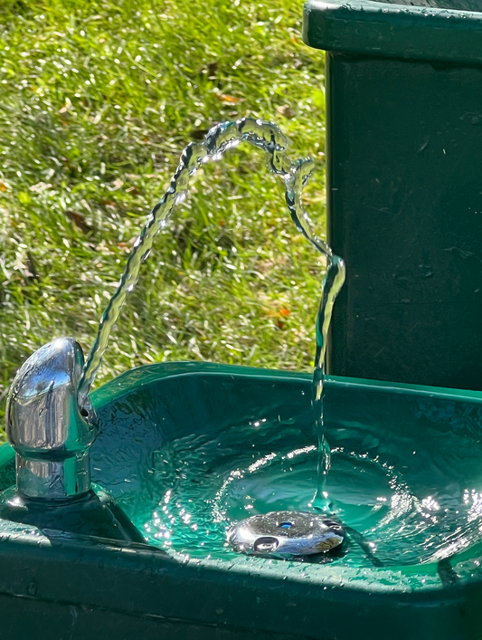Water Conservation and Second Hand Consumption - A simple read