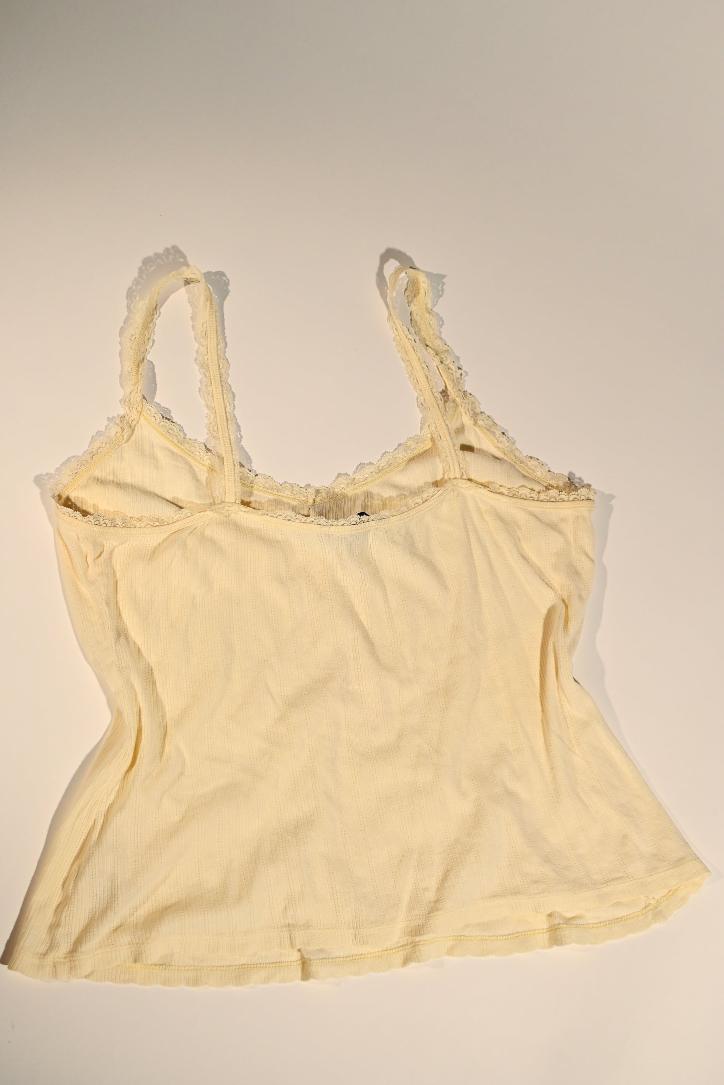 Tommy Hilfiger Cream Cami