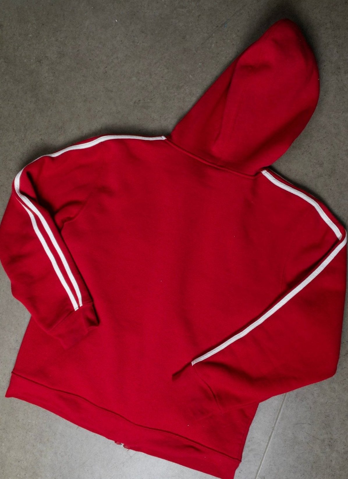 Canada Detailed Zip Up