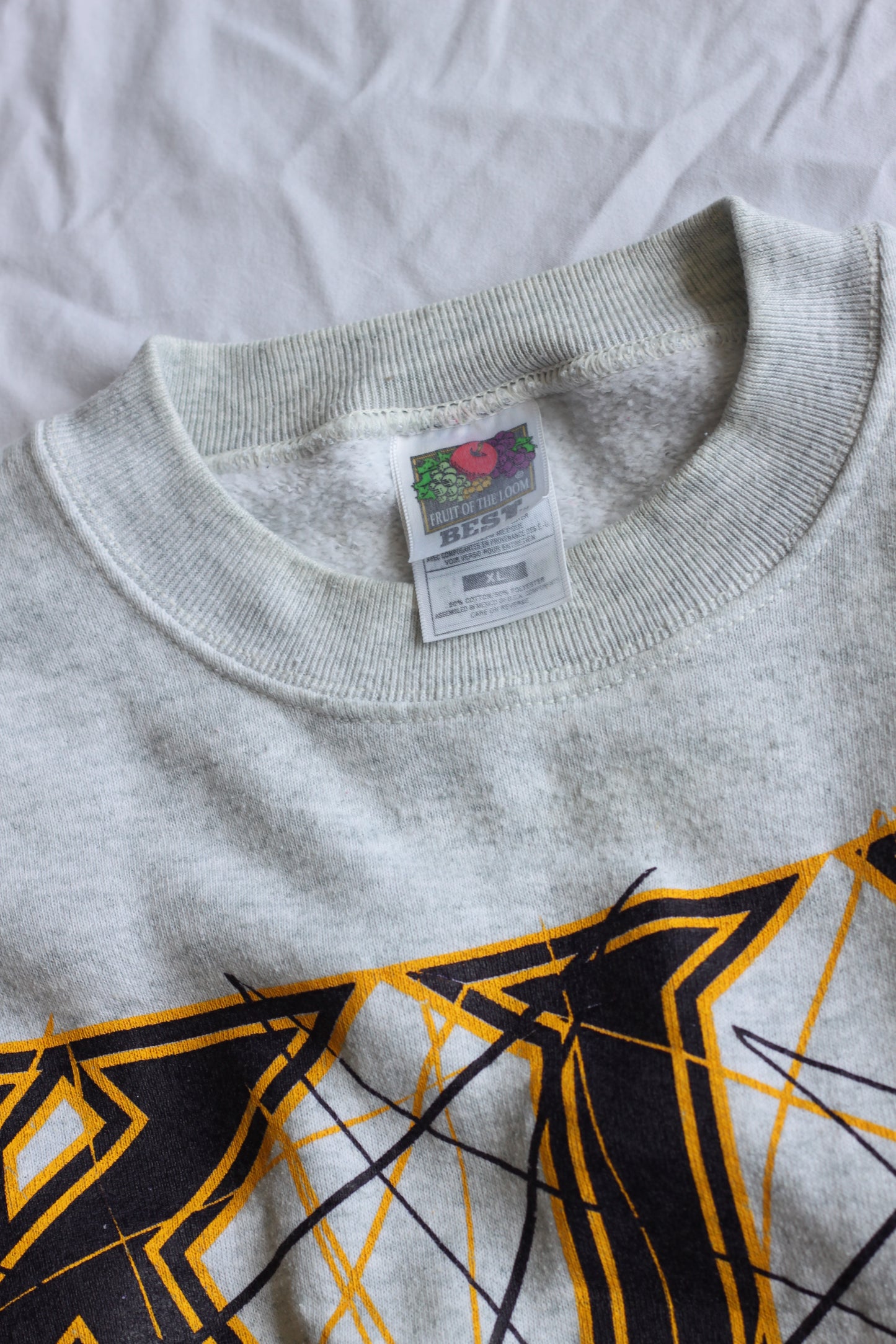 Minnesota Vikings Vintage Crewneck