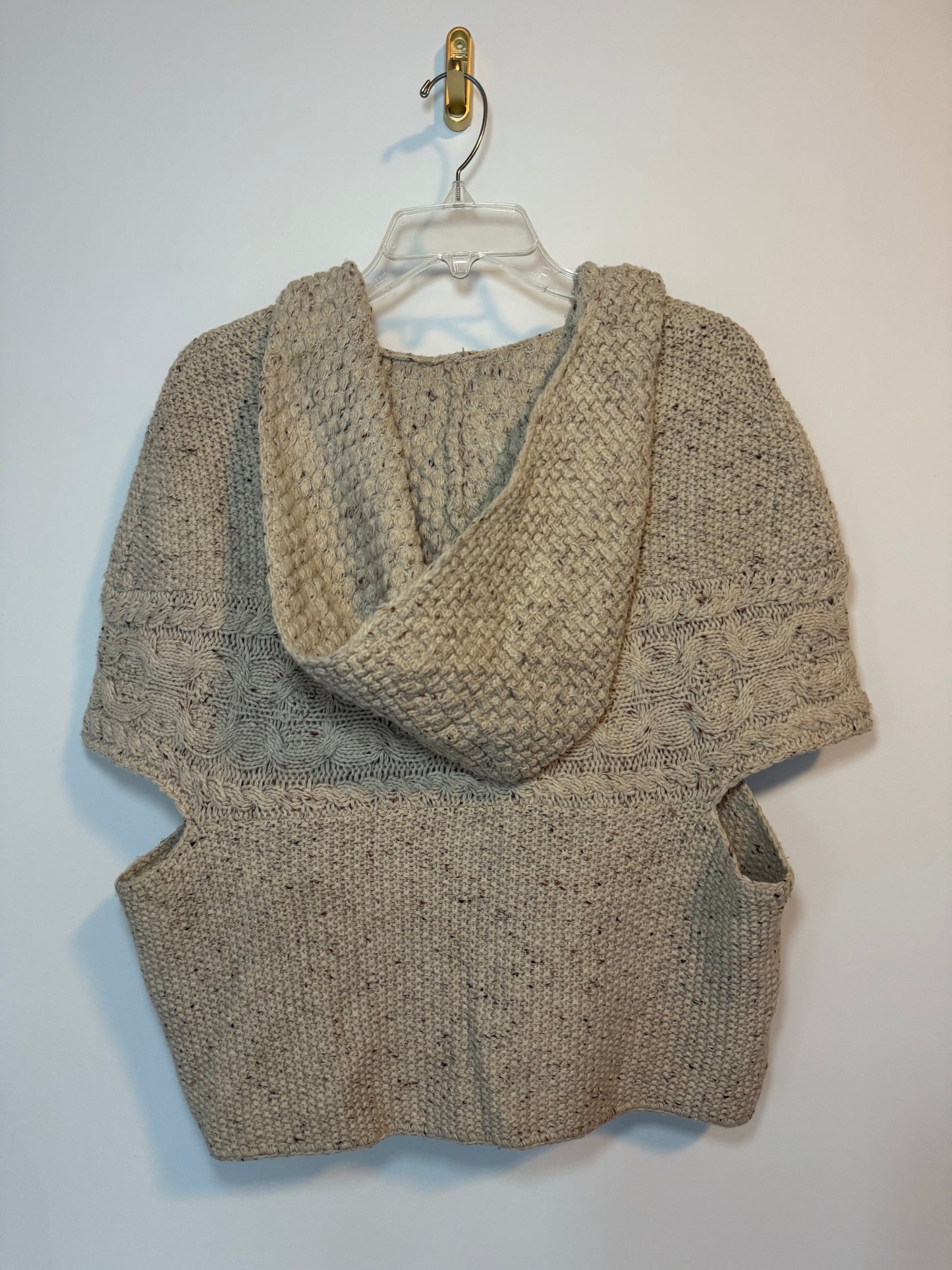 Thick and Fun T-Shirt Cardigan