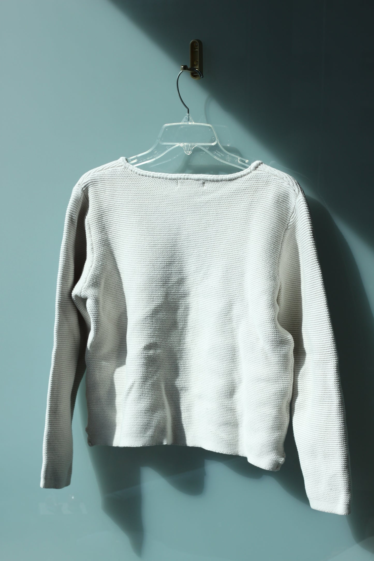 Orvis Knit Super Thick Mid Crop Sweater