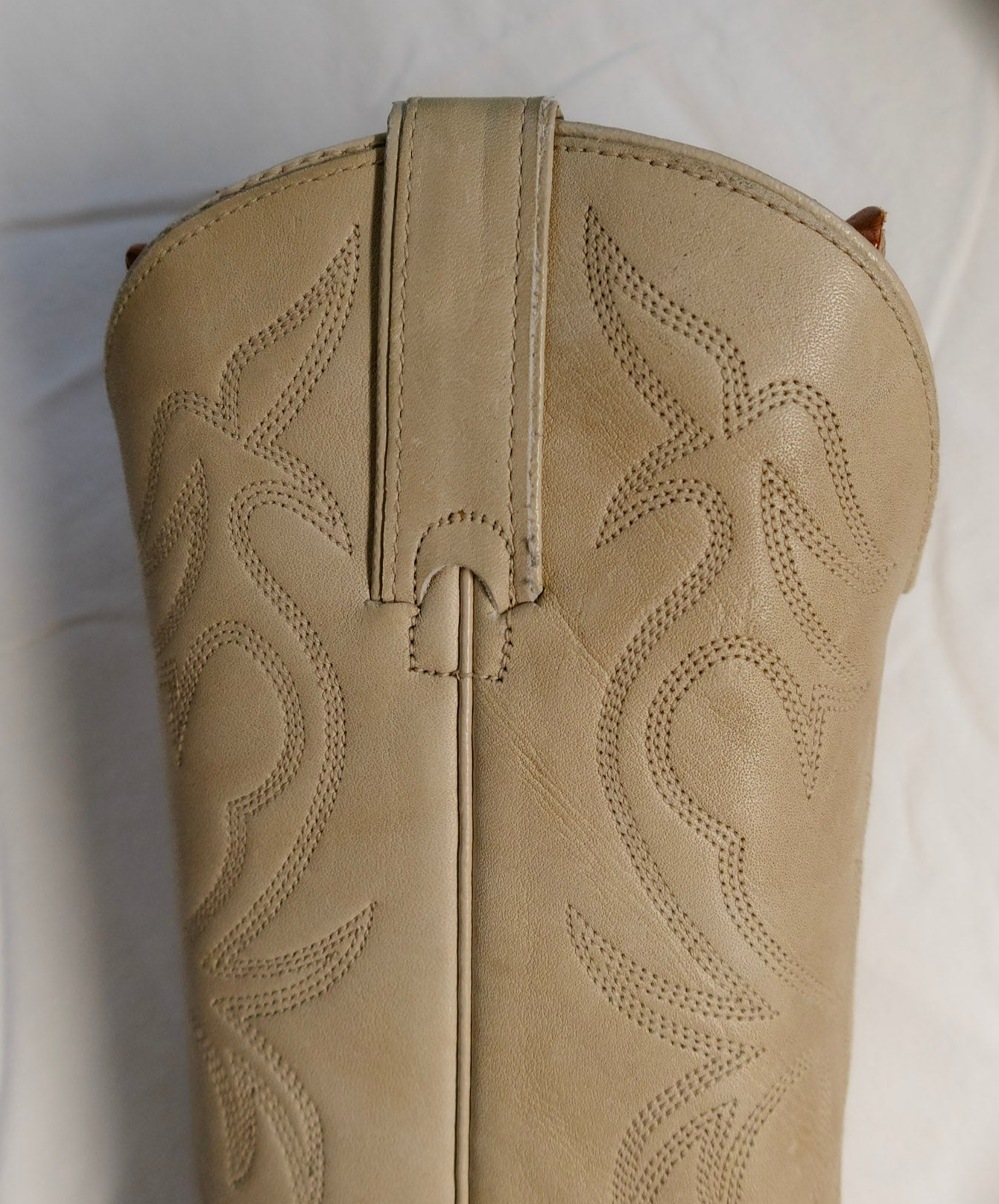 Authentic Leather Cowgirl Boots