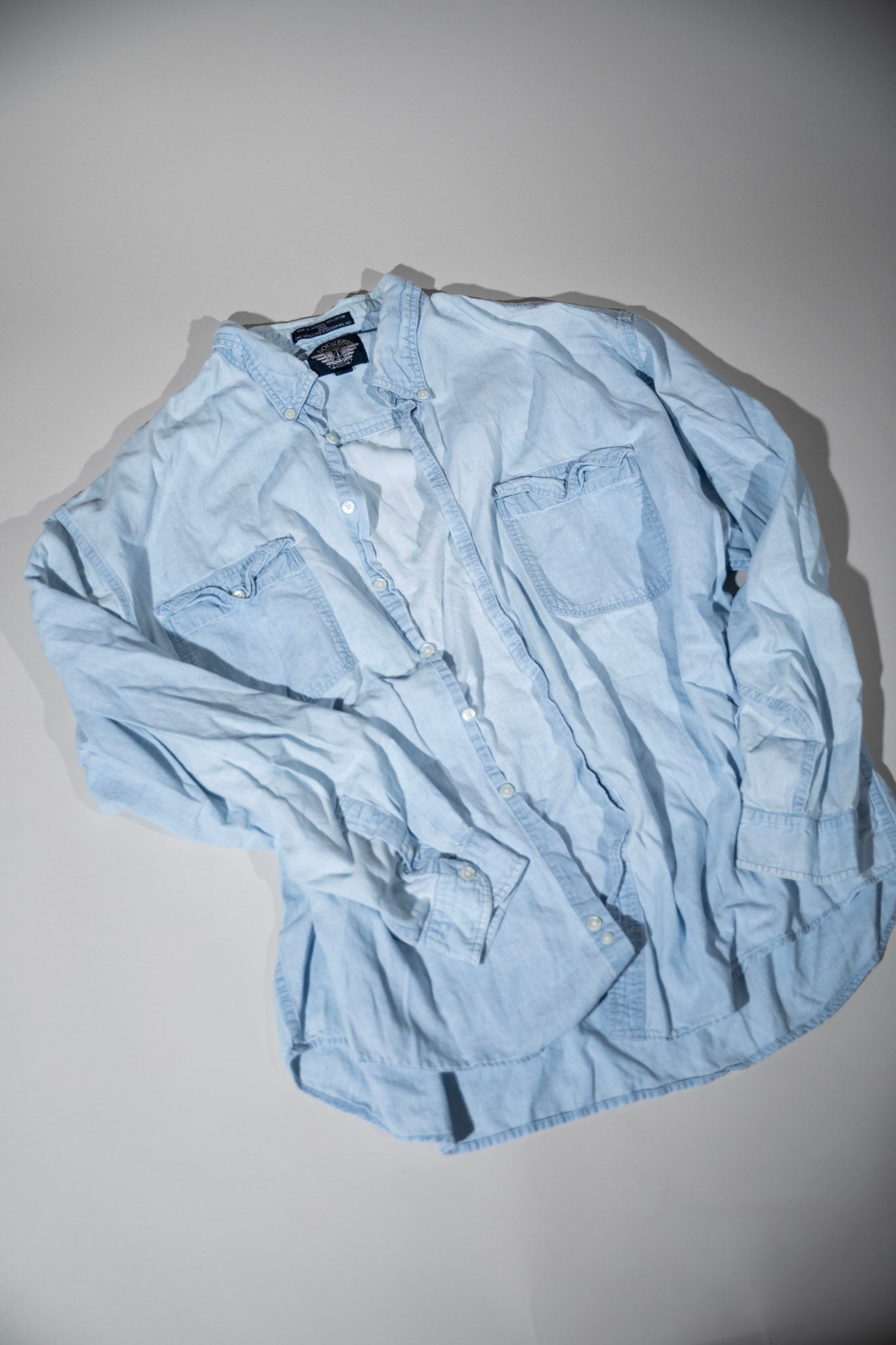 Dockers Oversized Button Up