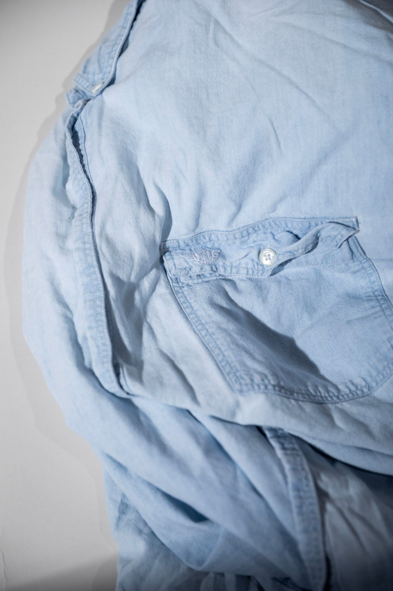 Dockers Oversized Button Up
