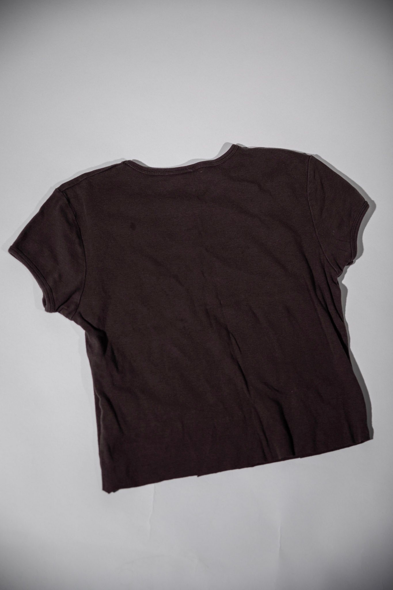 John Deer Crop Baby Tee