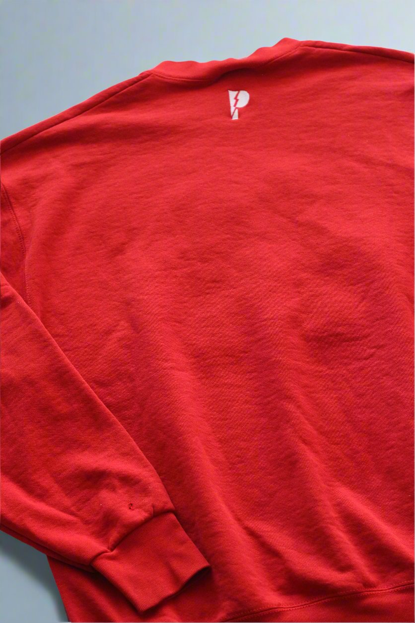 Vintage Chicago Bulls Crew Neck