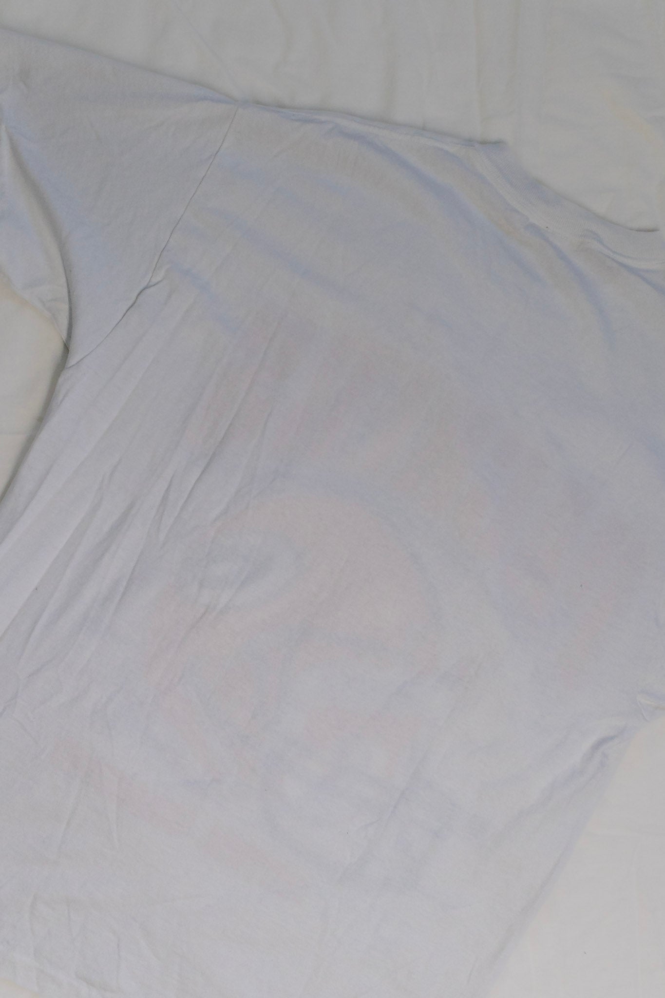 White NFL Packers Vintage Tee