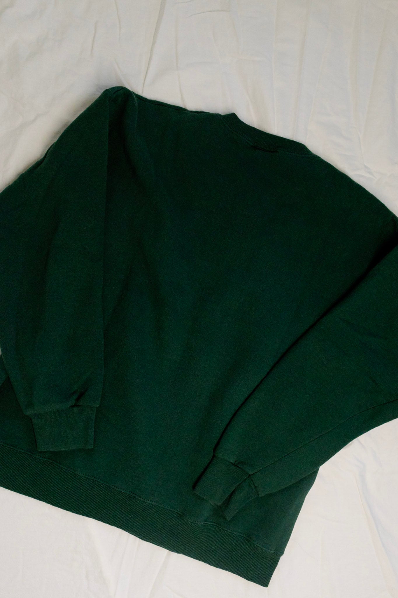 Embroidered Packers Crew Neck