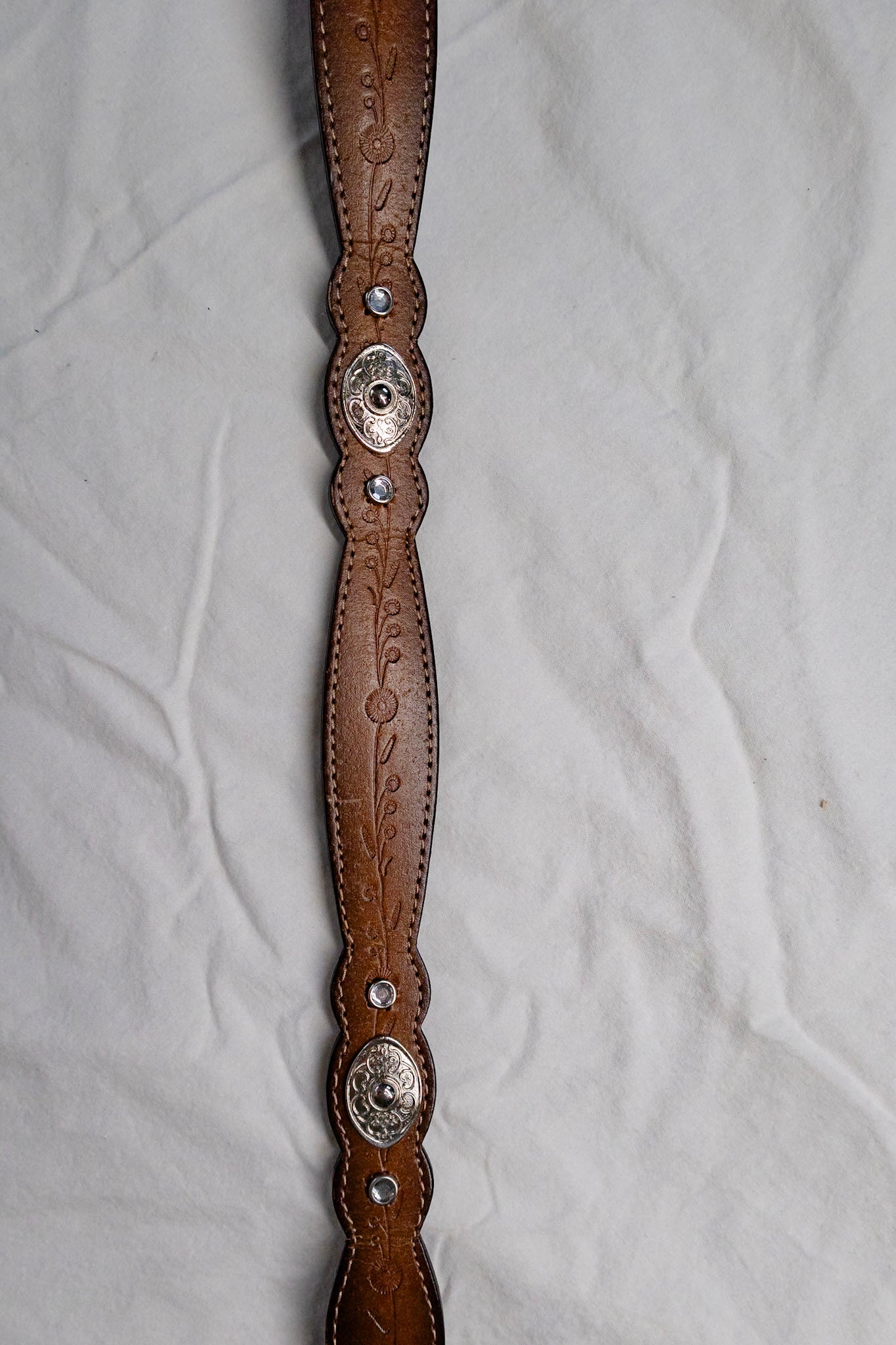 Western Clasp Belt