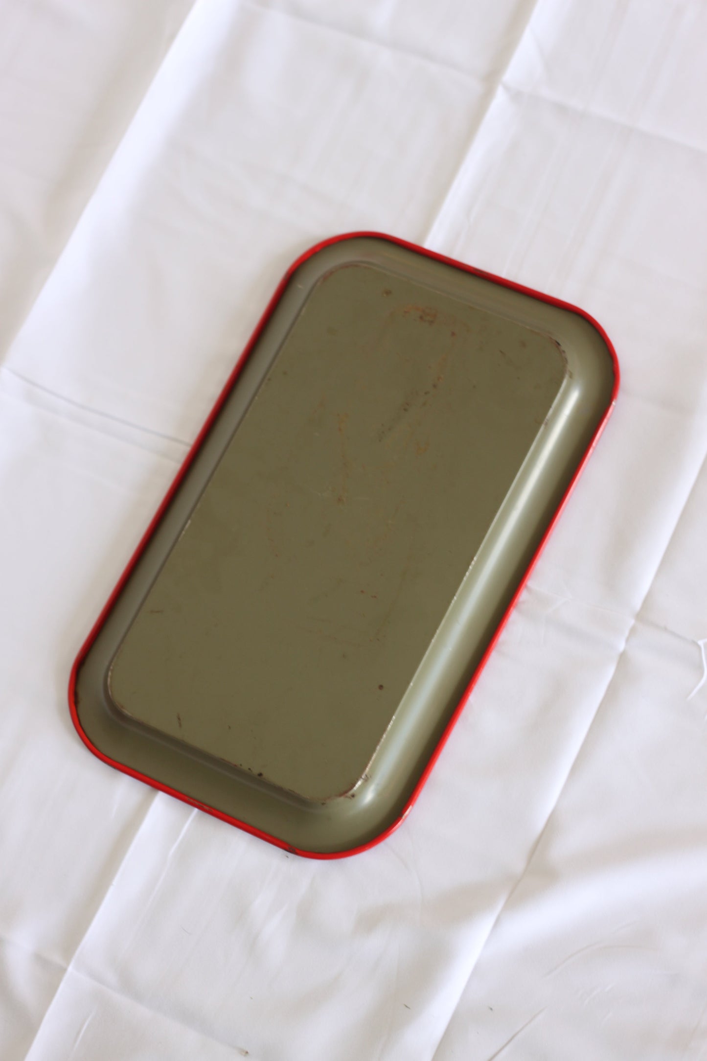 Metal Strawberry Picking Tray