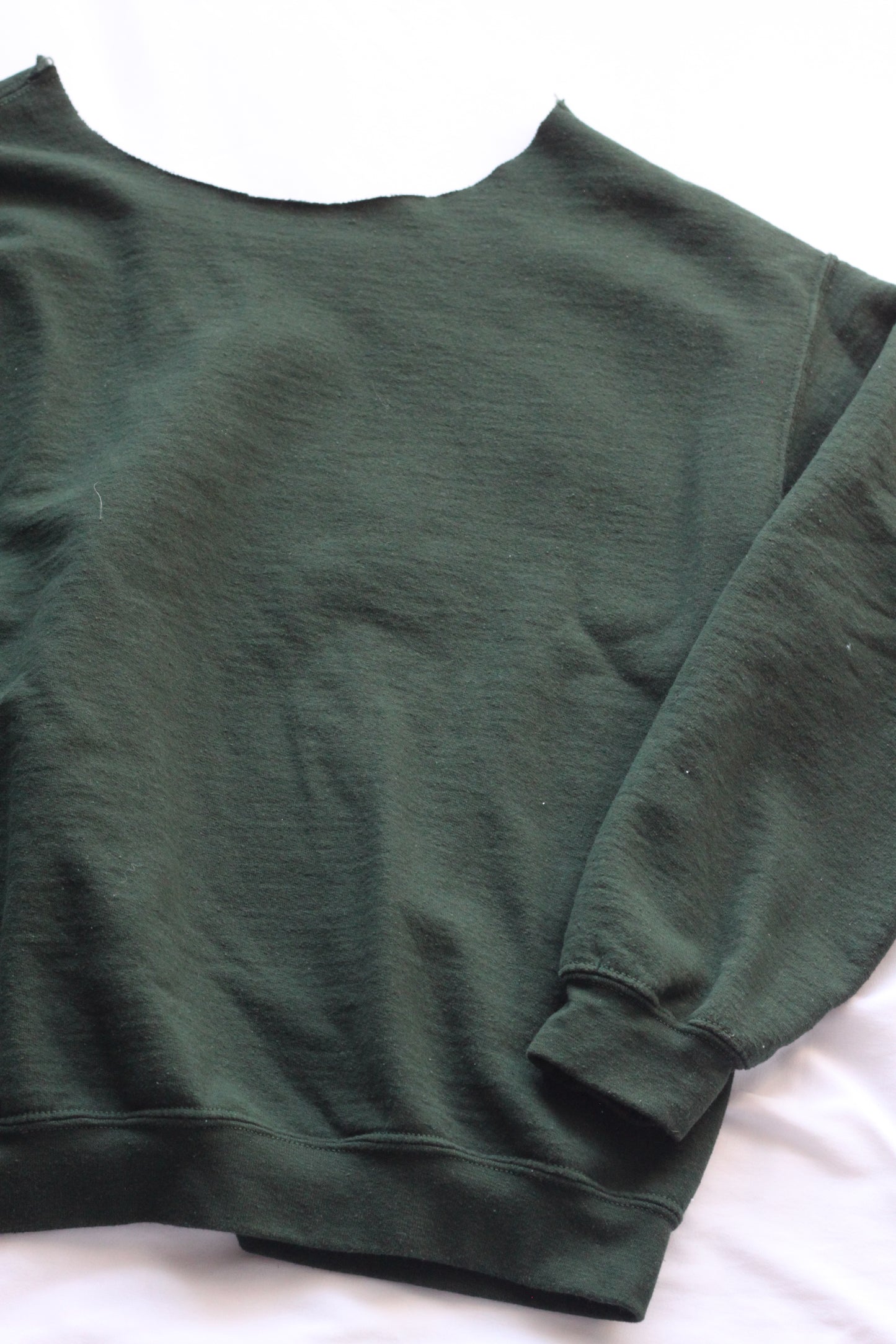 Michigan State Cozy Crew Neck