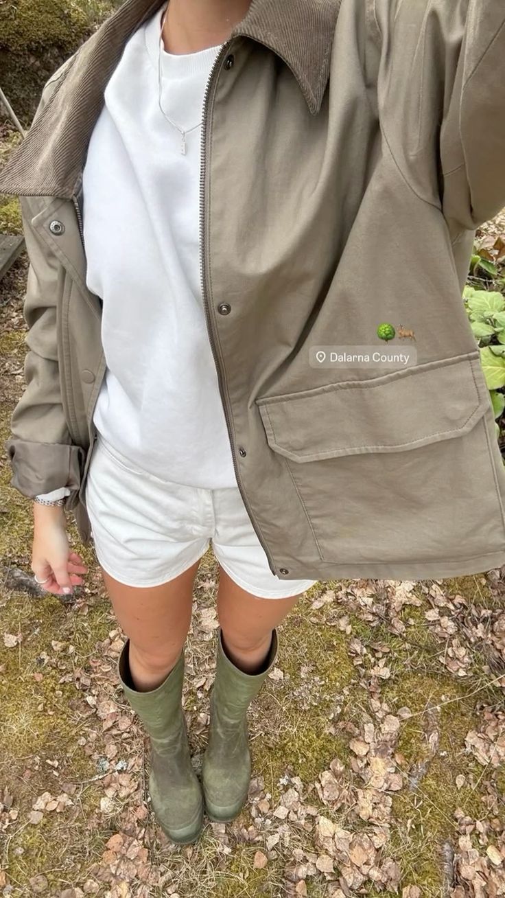 Lands End Stunning Zip Up Jacket