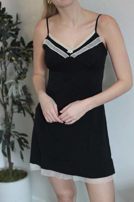 Gorgeous Detailed Mini Dress