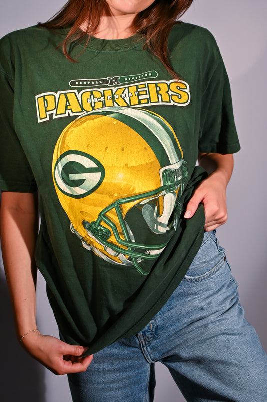 Vintage Packers Tee Shirt