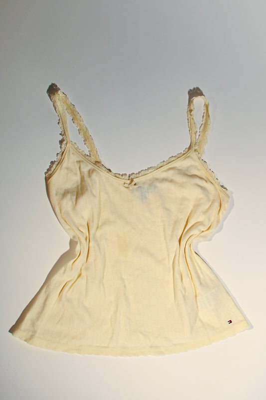 Tommy Hilfiger Cream Cami