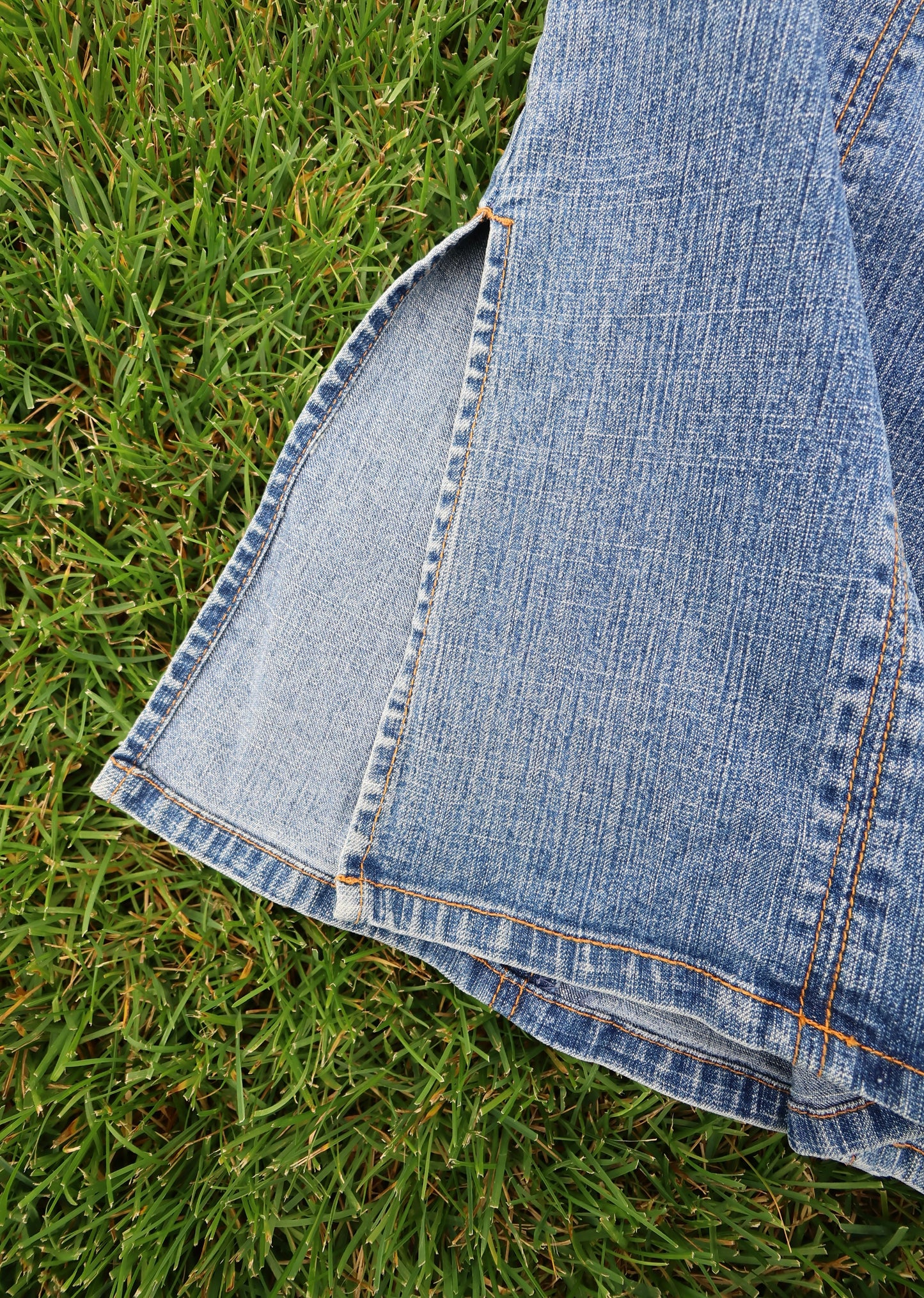 DKNY Jeans Versatile Midi Skirt