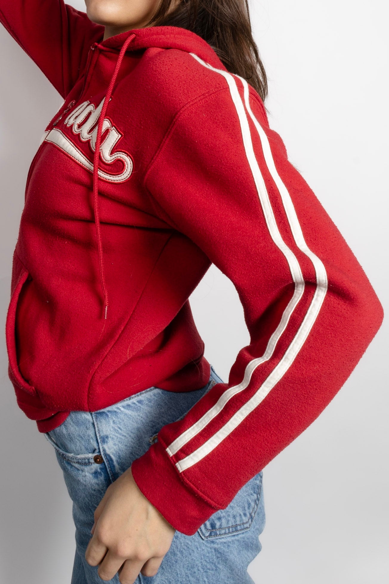 Canada Detailed Zip Up