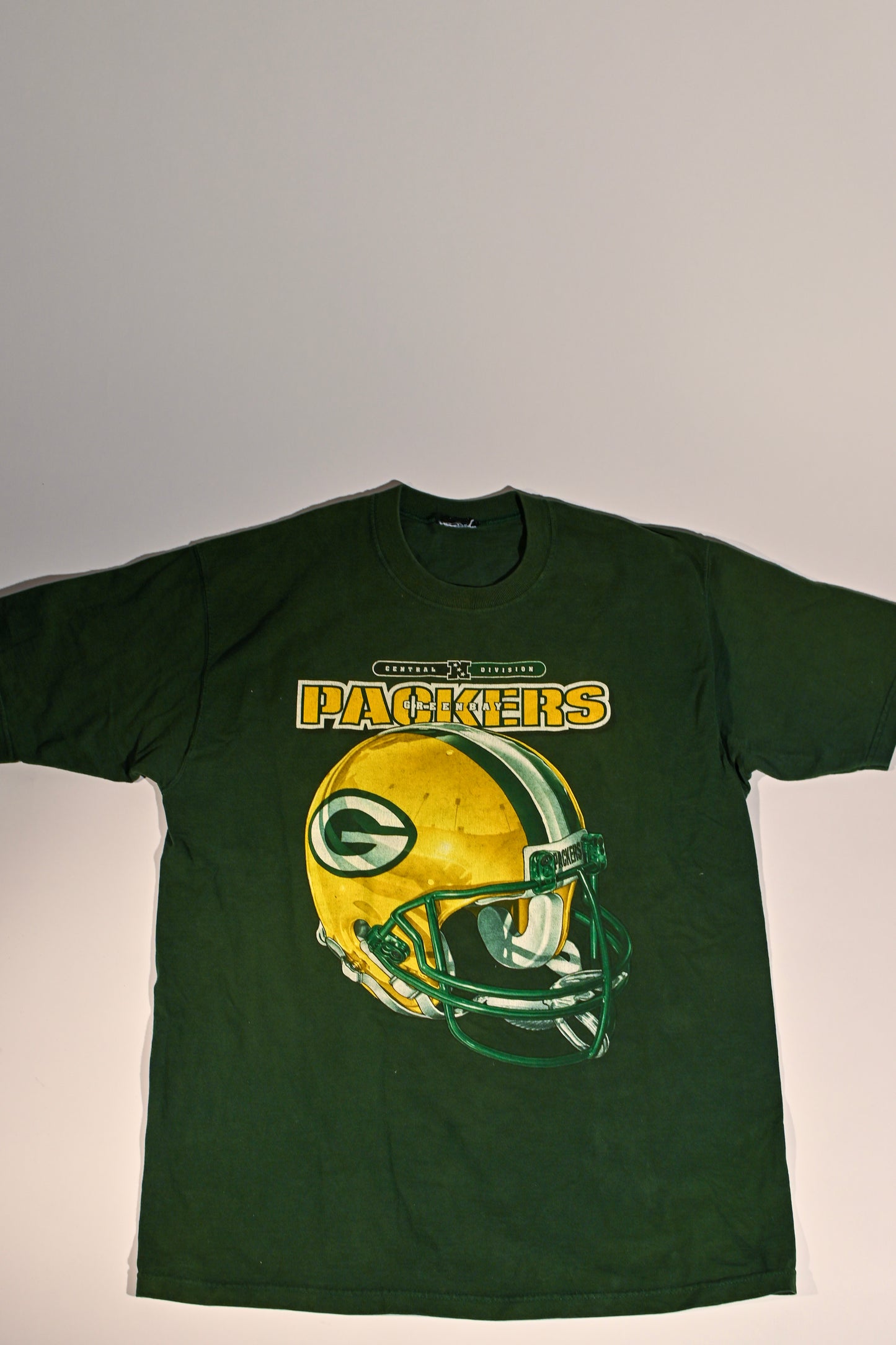 Vintage Packers Tee Shirt