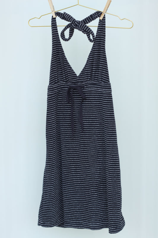 Vintage St Johns Bay Terrycloth Dress