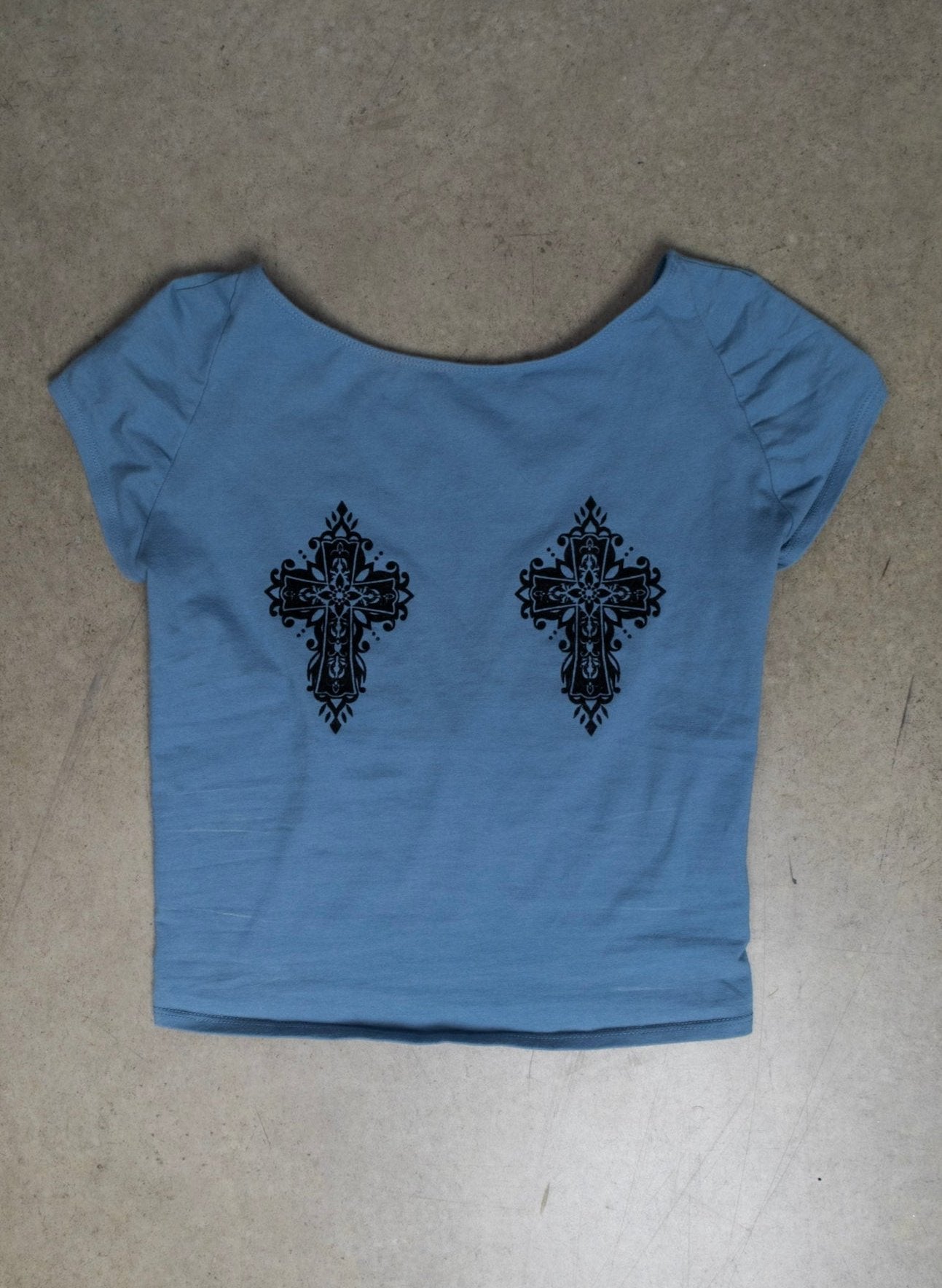 Urban Outfitters Cross Top