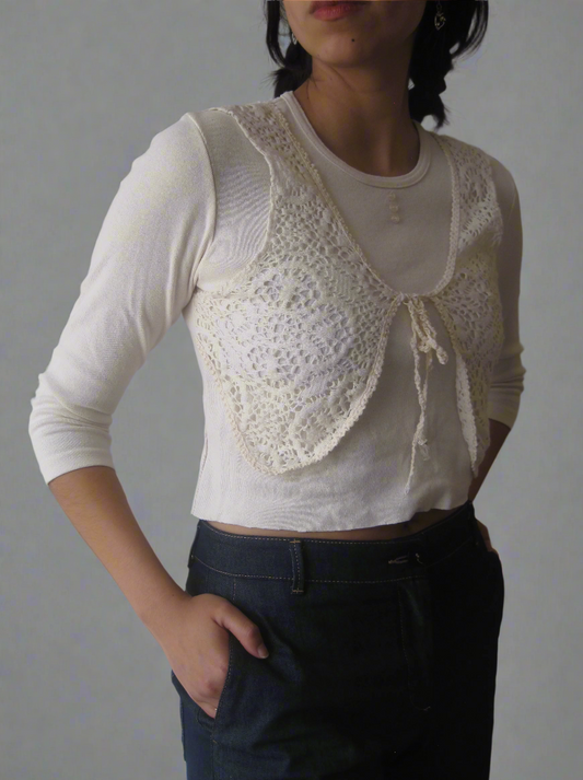 Baby Doll Long Sleeve