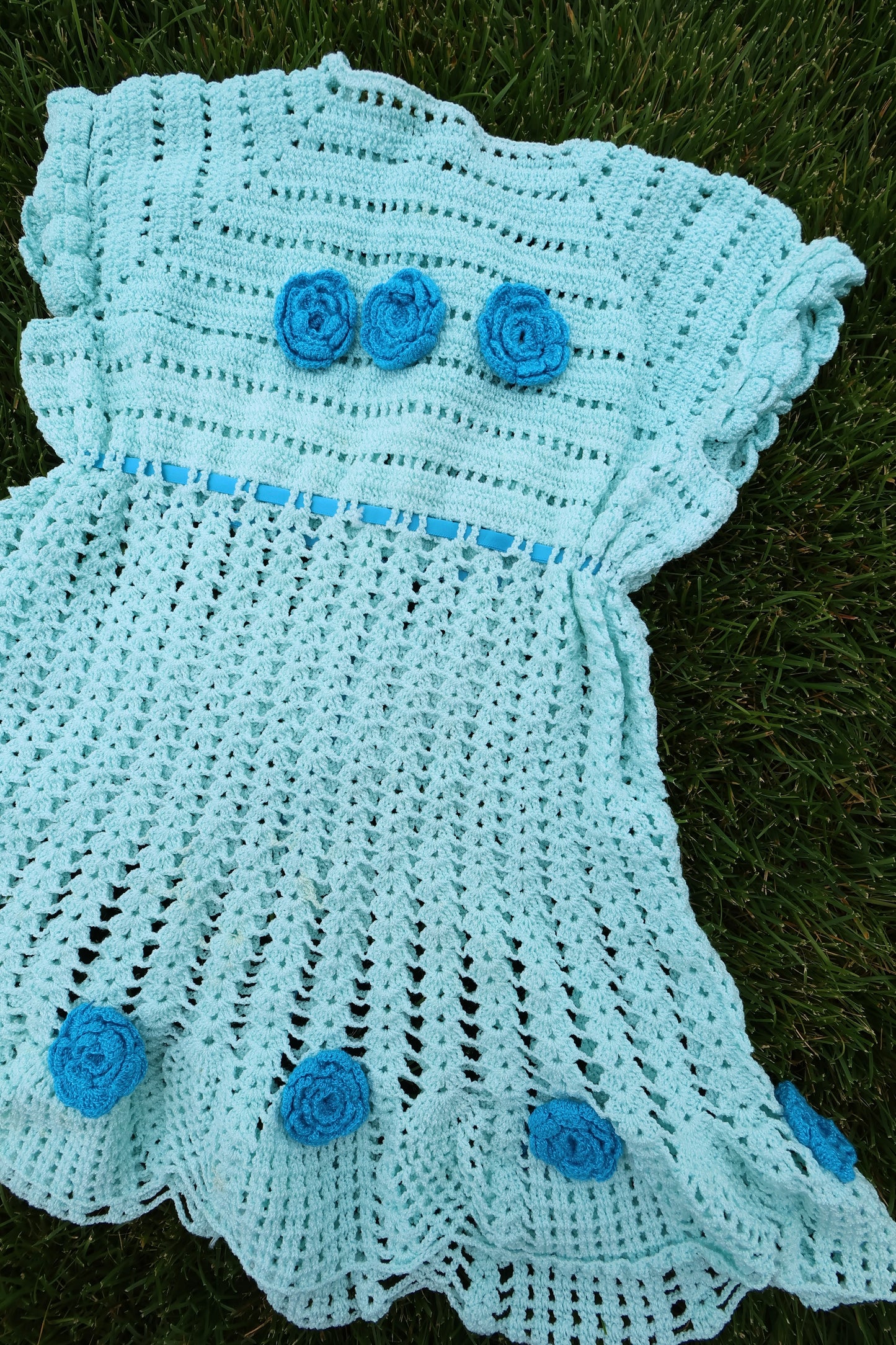 Babydoll Crochet Top