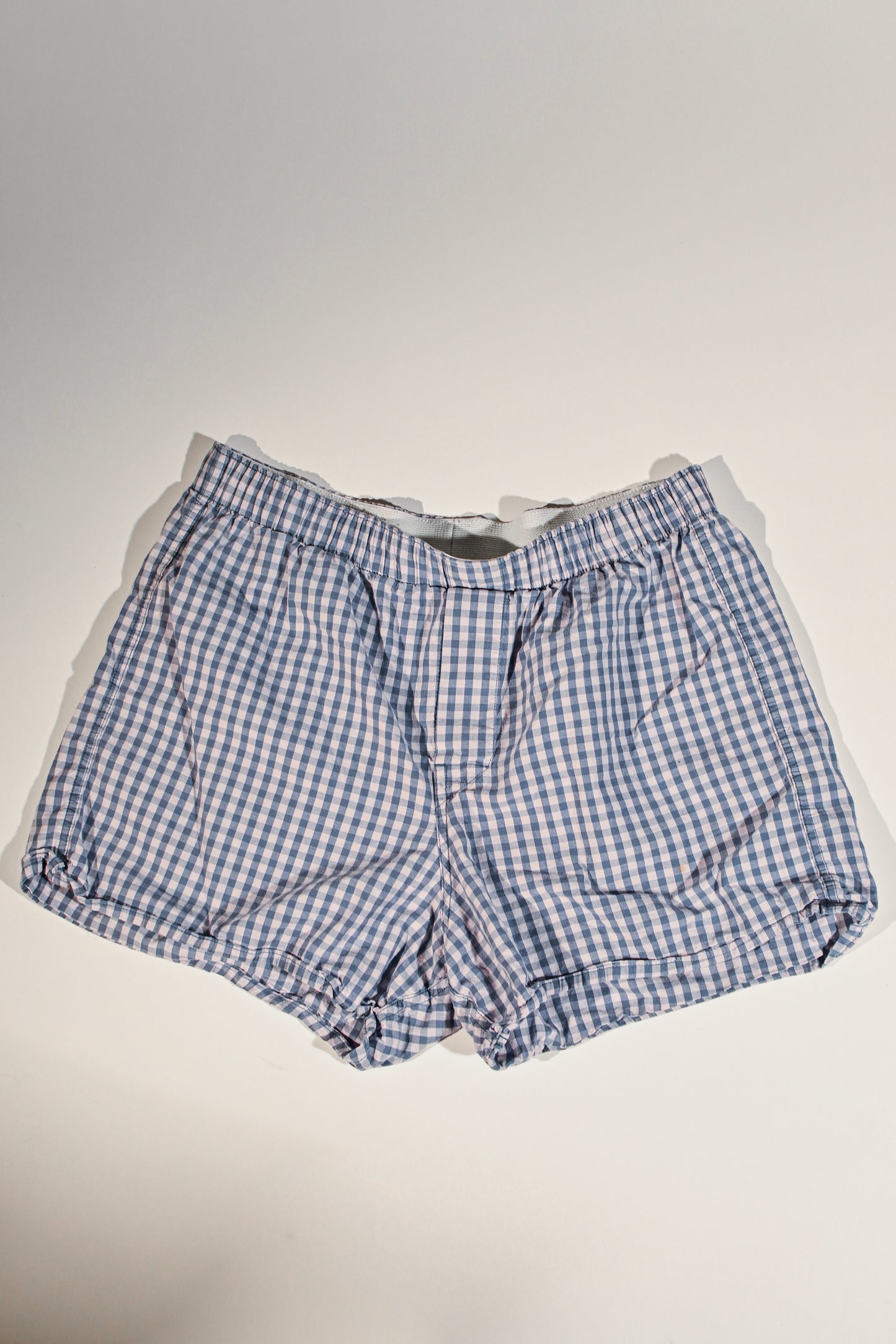Gap Gingham Boyfriend Boxers