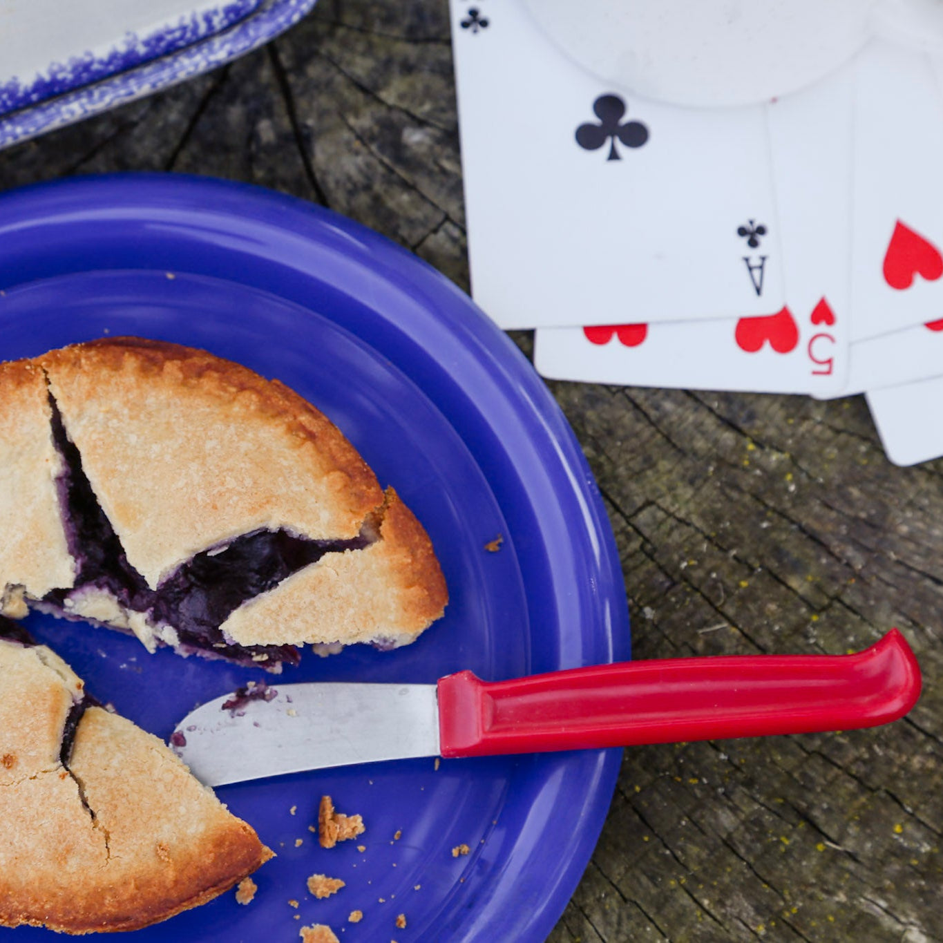 Mini Butter Knife Set