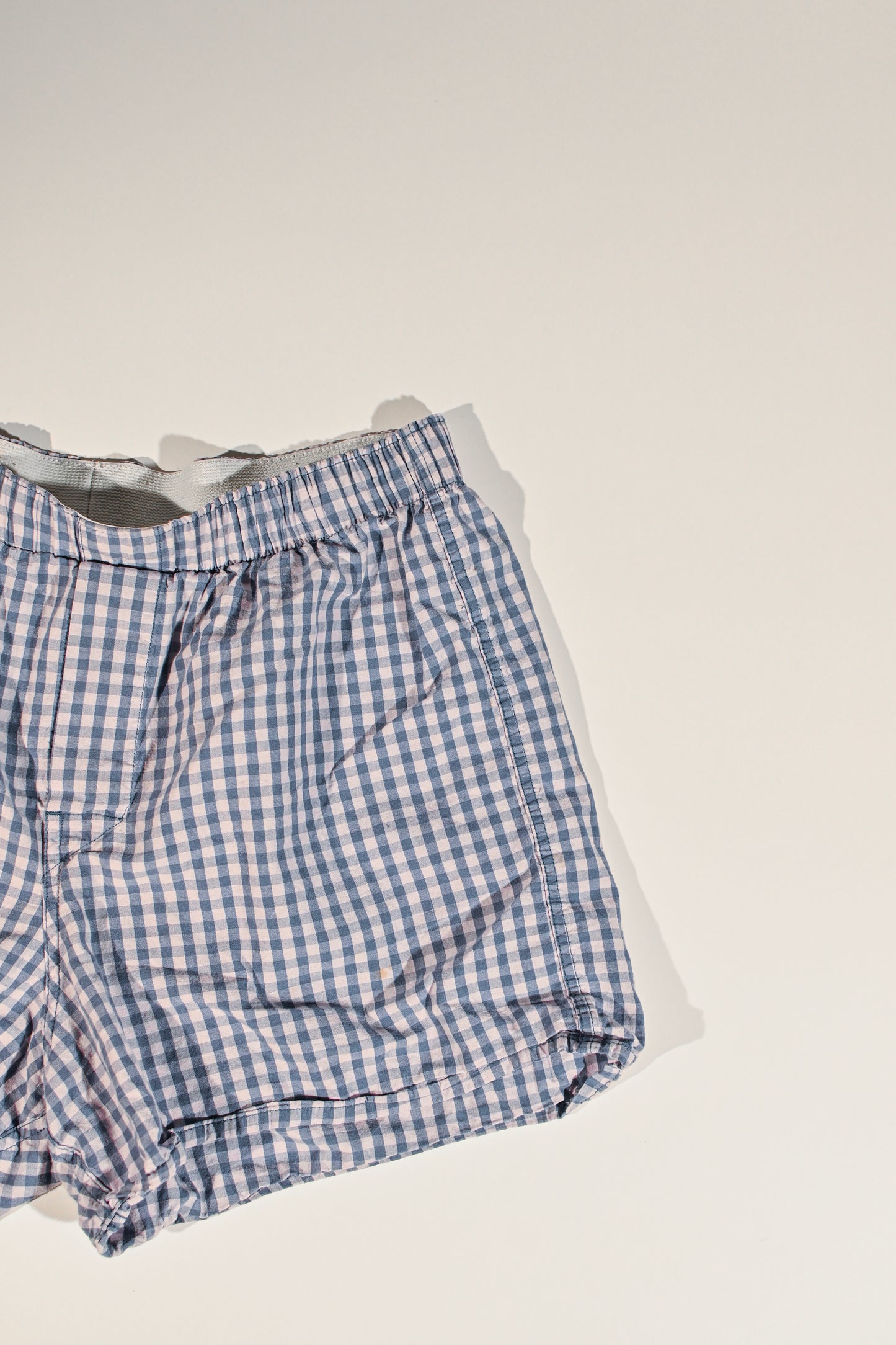 Gap Gingham Boyfriend Boxers
