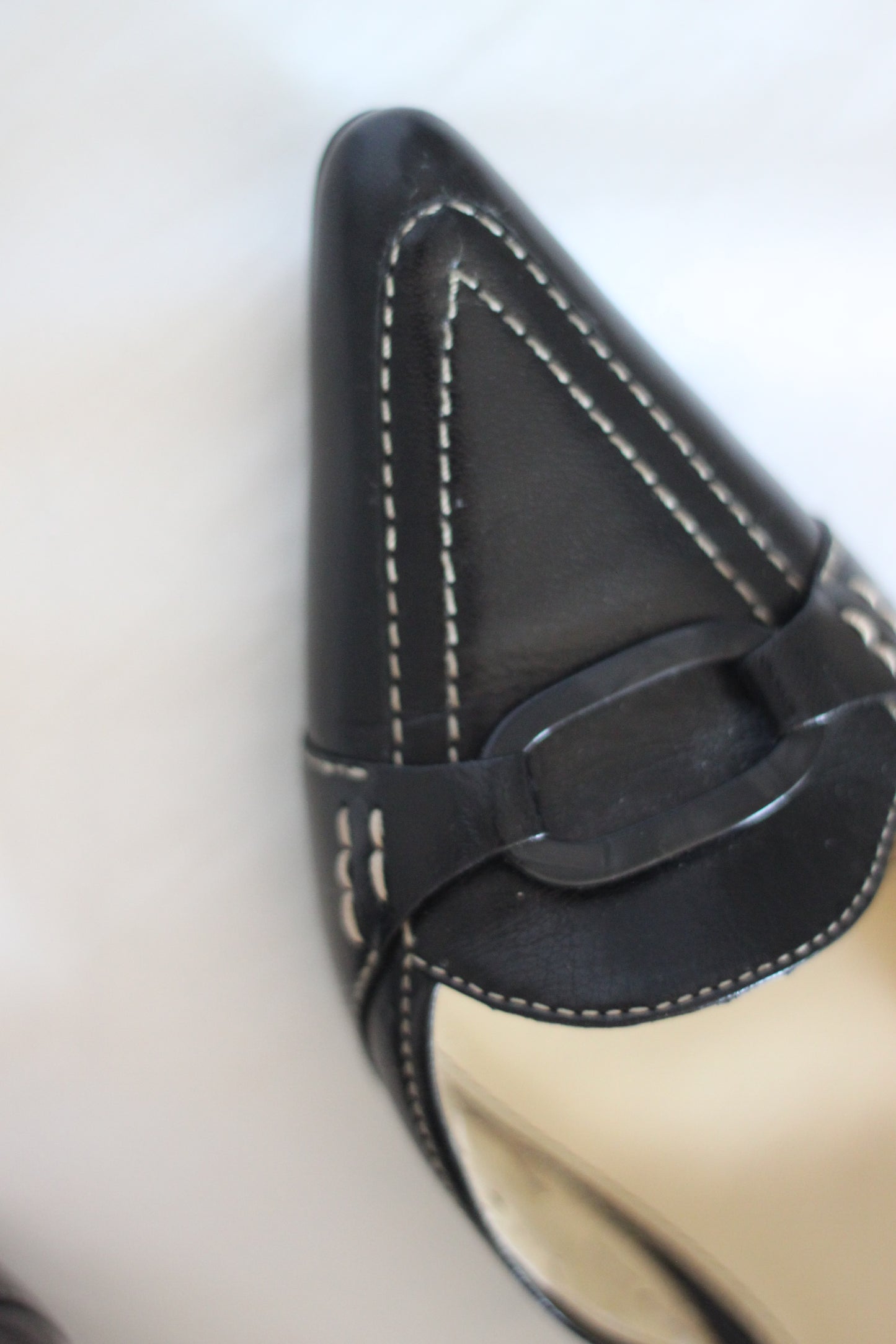 Gorgeous Liz Claiborne Kitten Heels