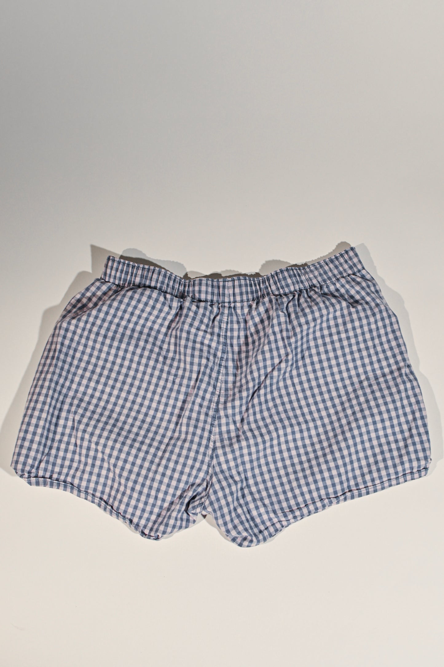 Gap Gingham Boyfriend Boxers