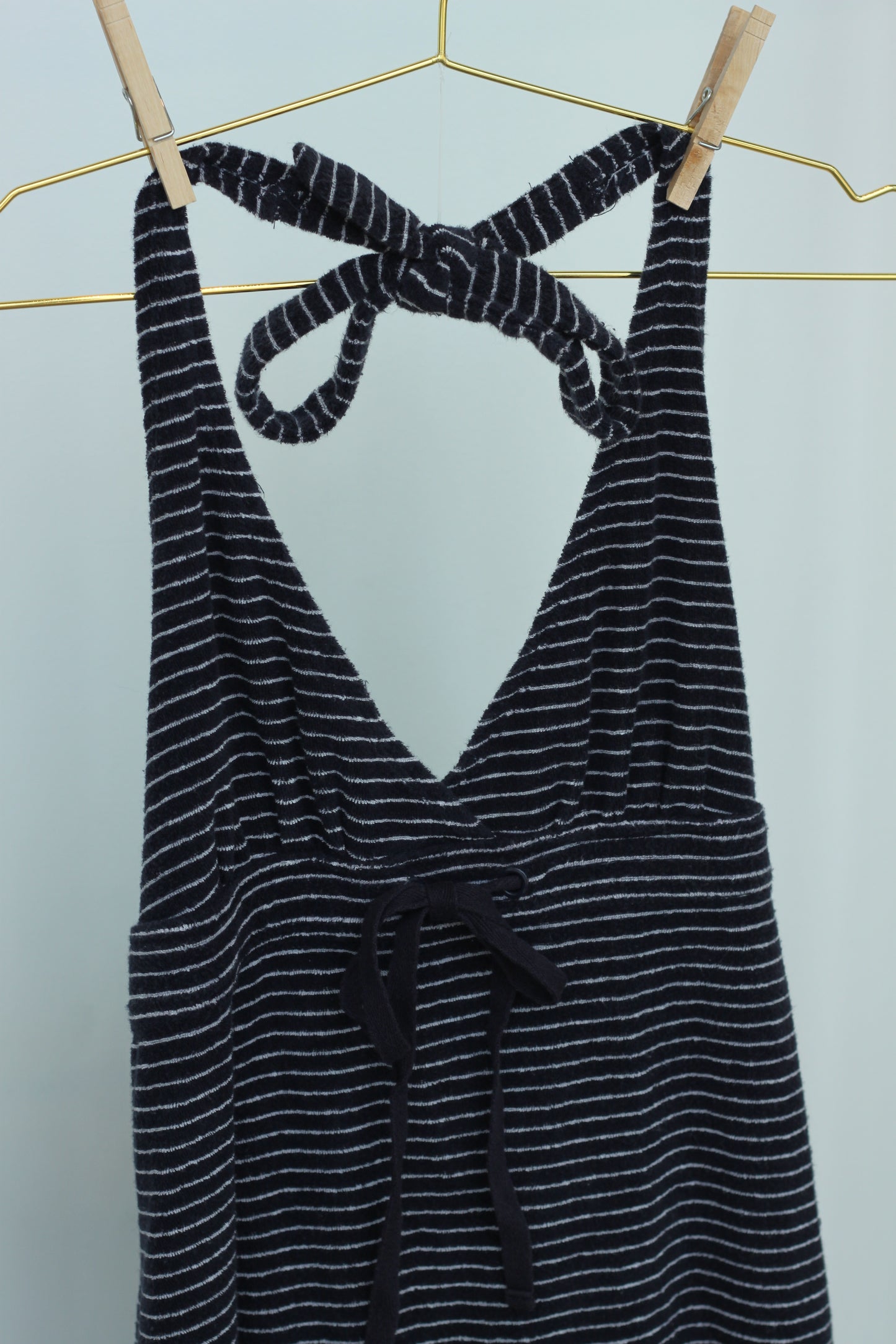Vintage St Johns Bay Terrycloth Dress