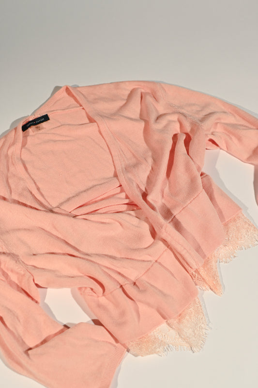 Tommy Hilfiger Quarter Sleeve Cardigan