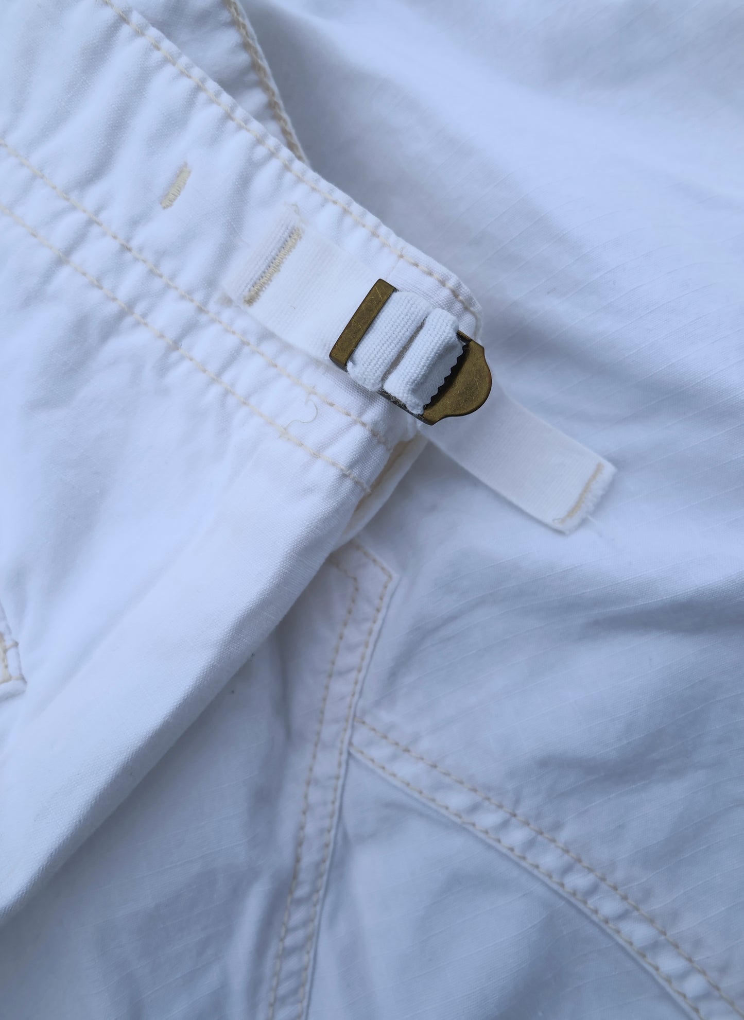Ralph Lauren Polo Cargo Midi Skirt