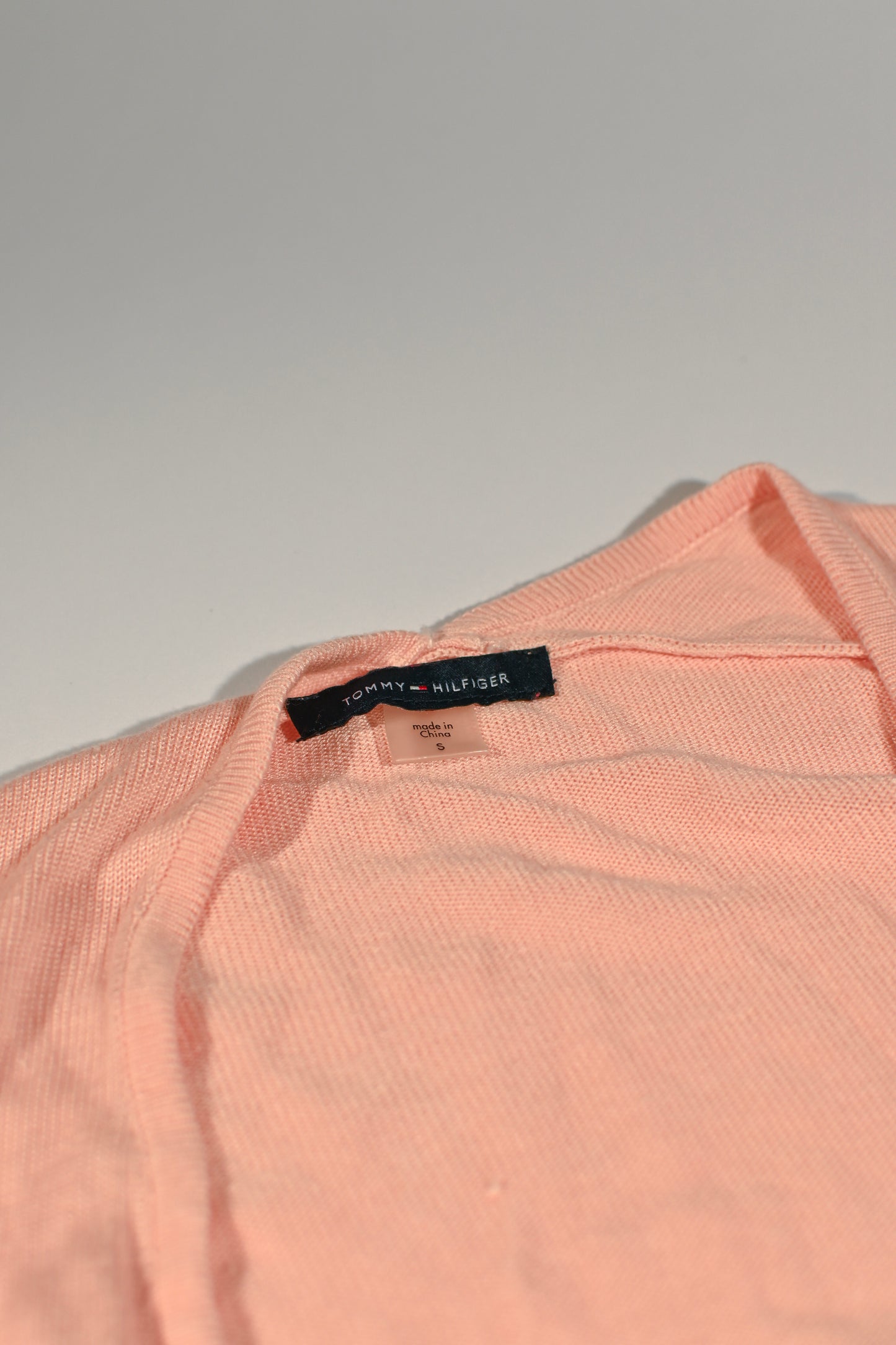 Tommy Hilfiger Quarter Sleeve Cardigan