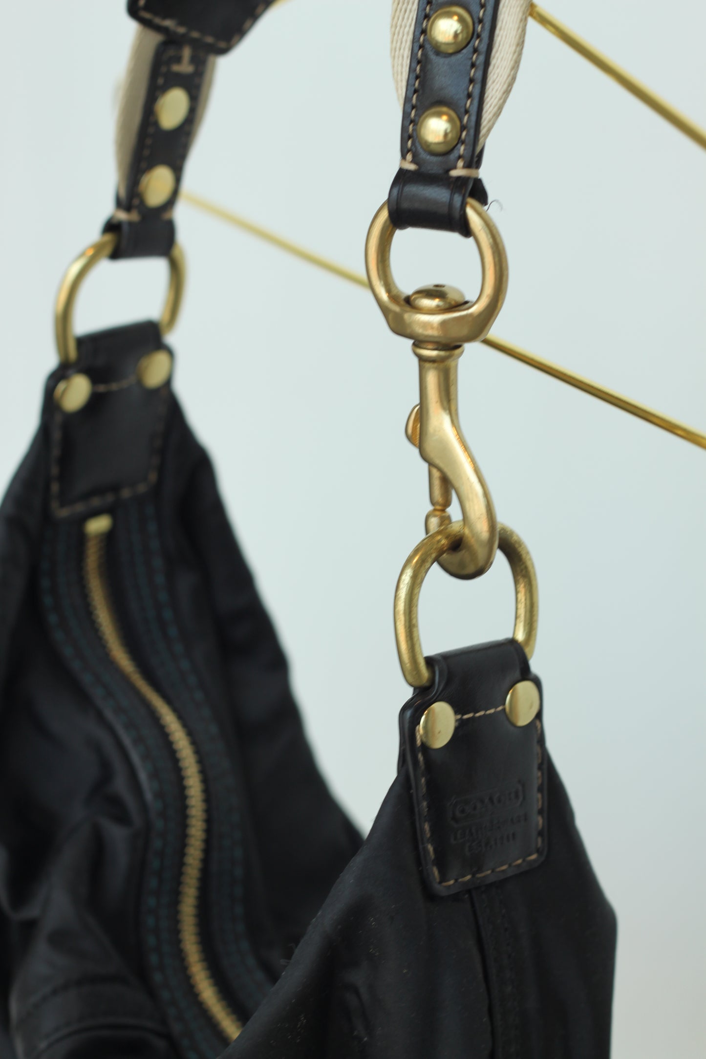 Vintage Coach Mini Purse