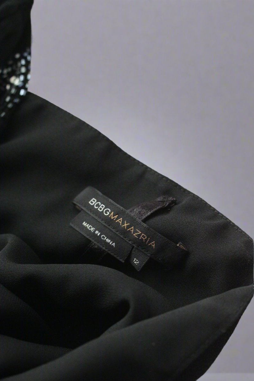 Beautiful Beaded Midi Dress