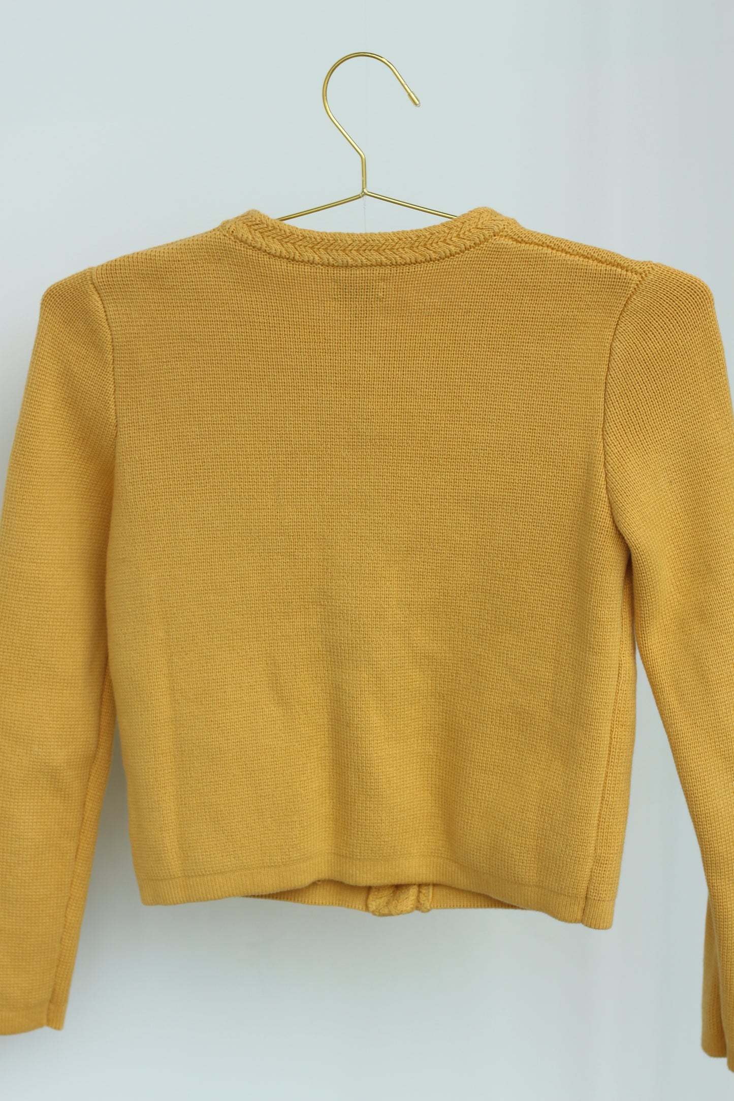 Preppy Spring Time JCrew Cardigan