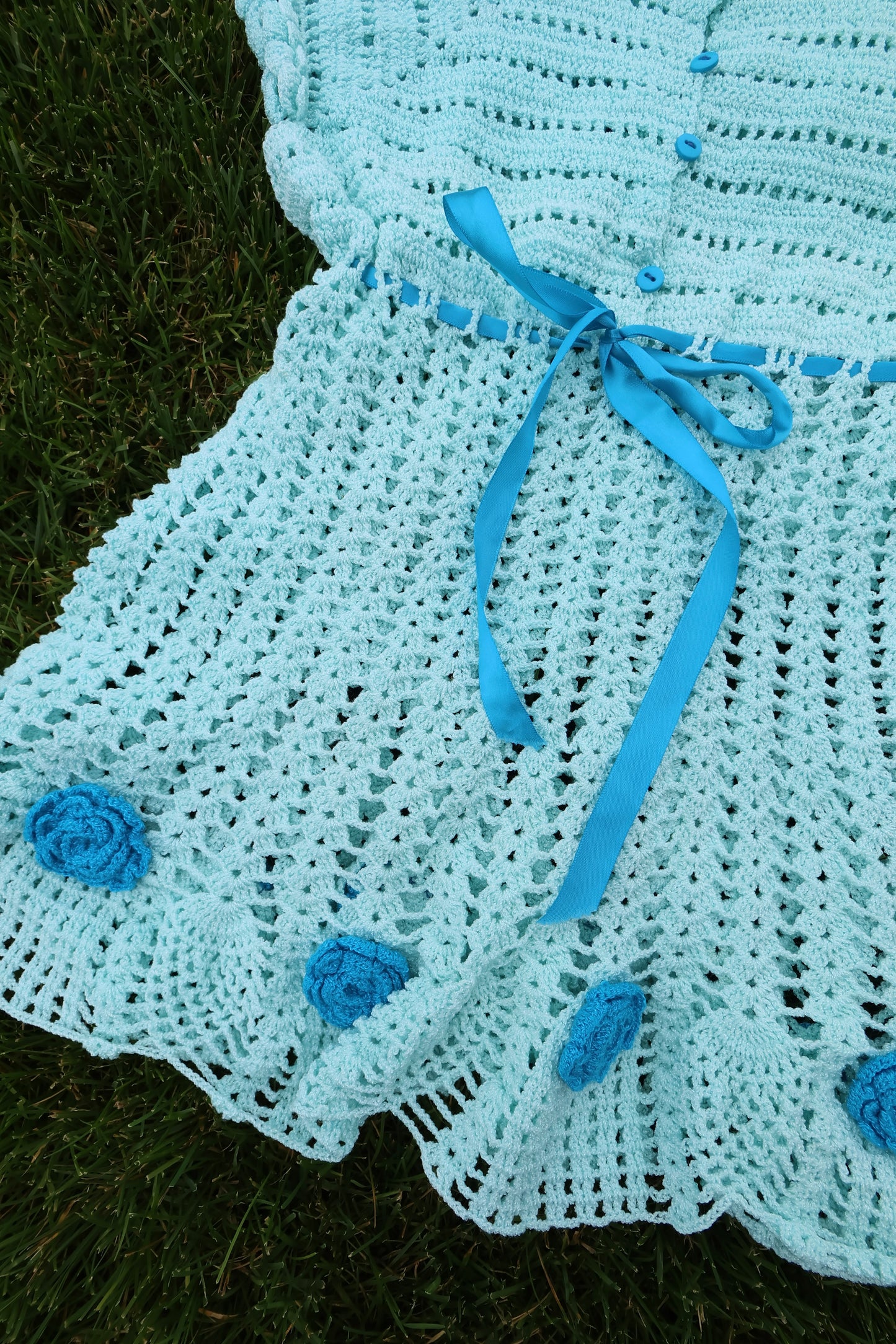 Babydoll Crochet Top