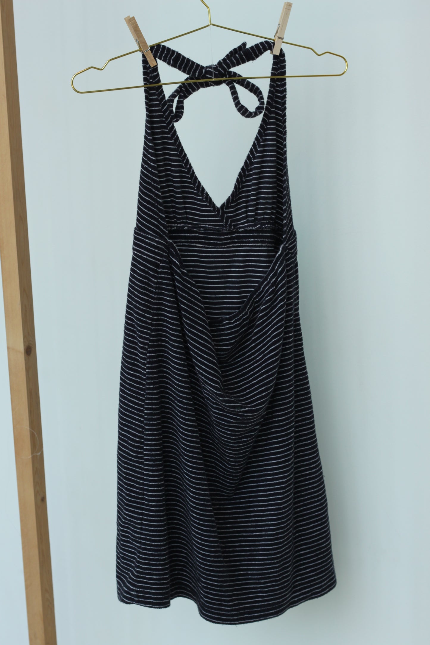 Vintage St Johns Bay Terrycloth Dress