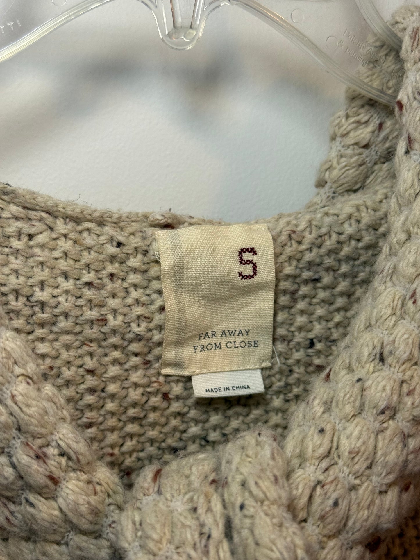 Thick and Fun T-Shirt Cardigan