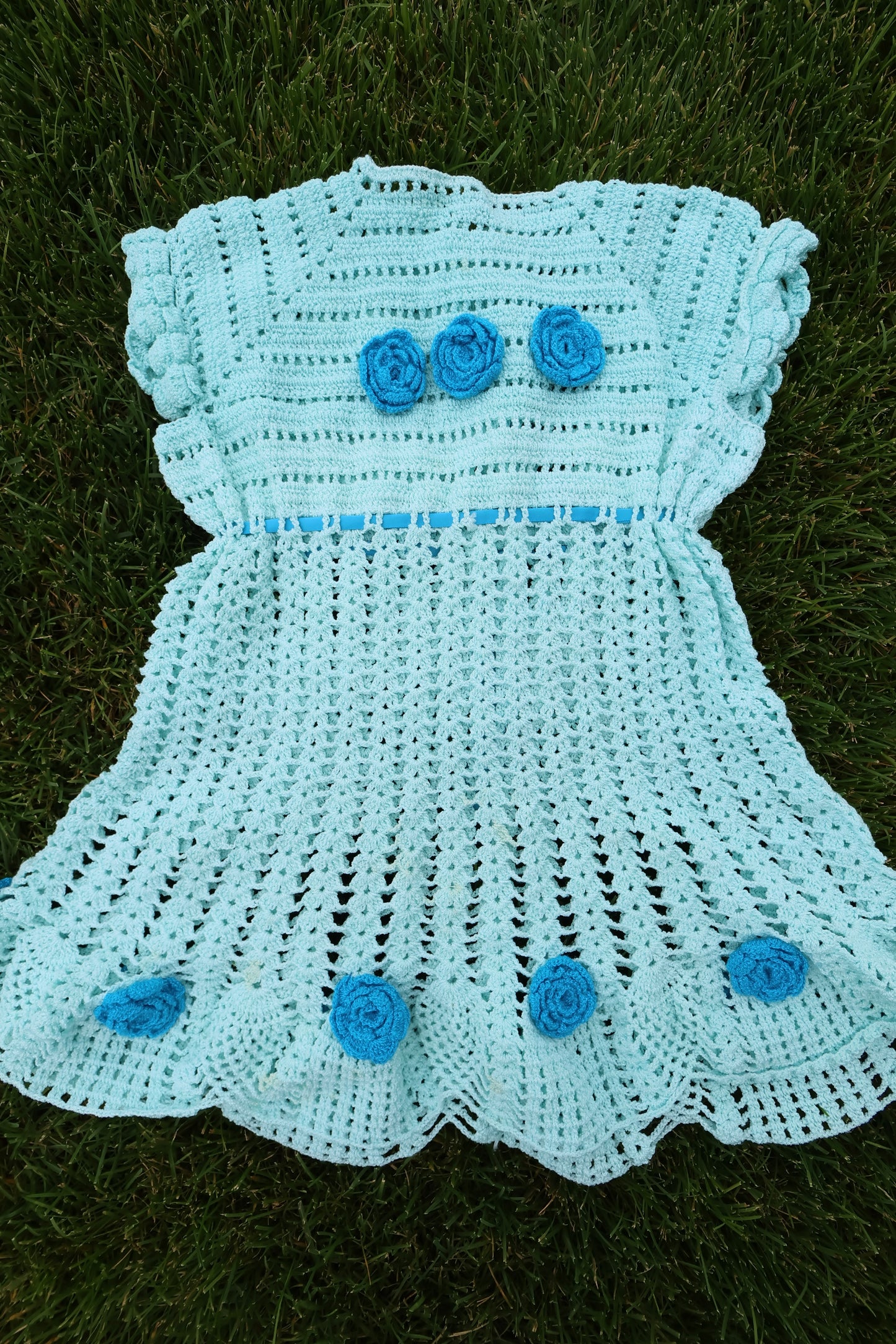 Babydoll Crochet Top