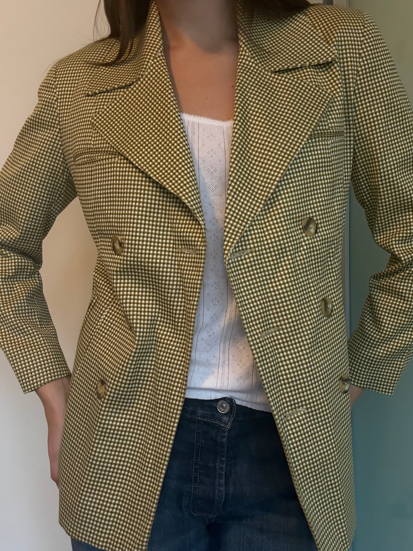 It Girl Fall Blazer