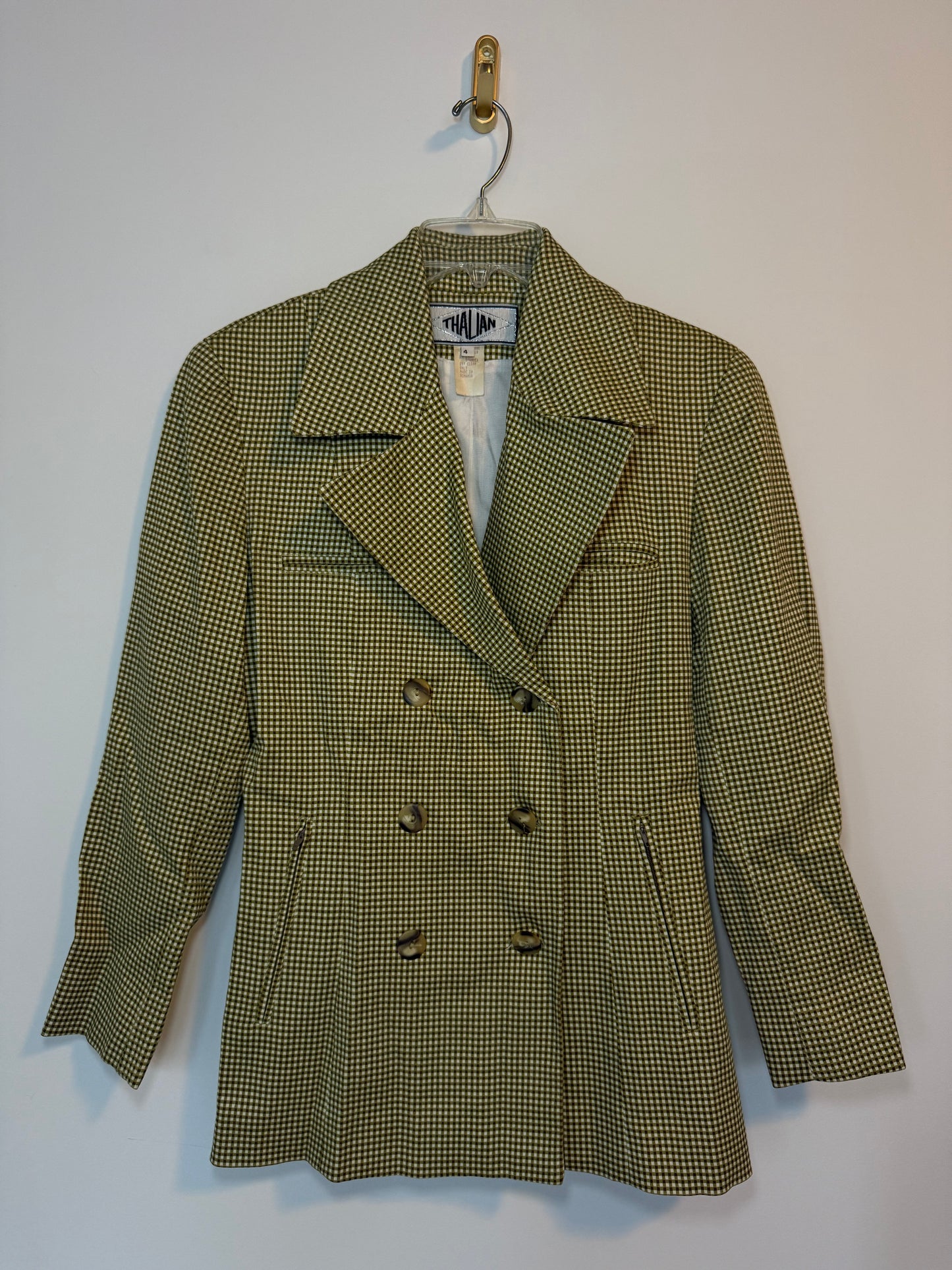 It Girl Fall Blazer