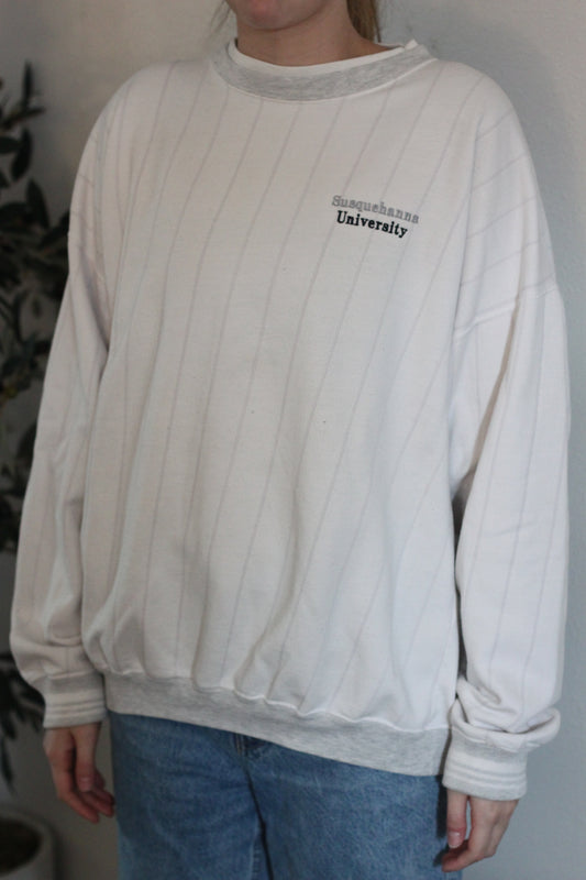 Vintage University Crew Neck