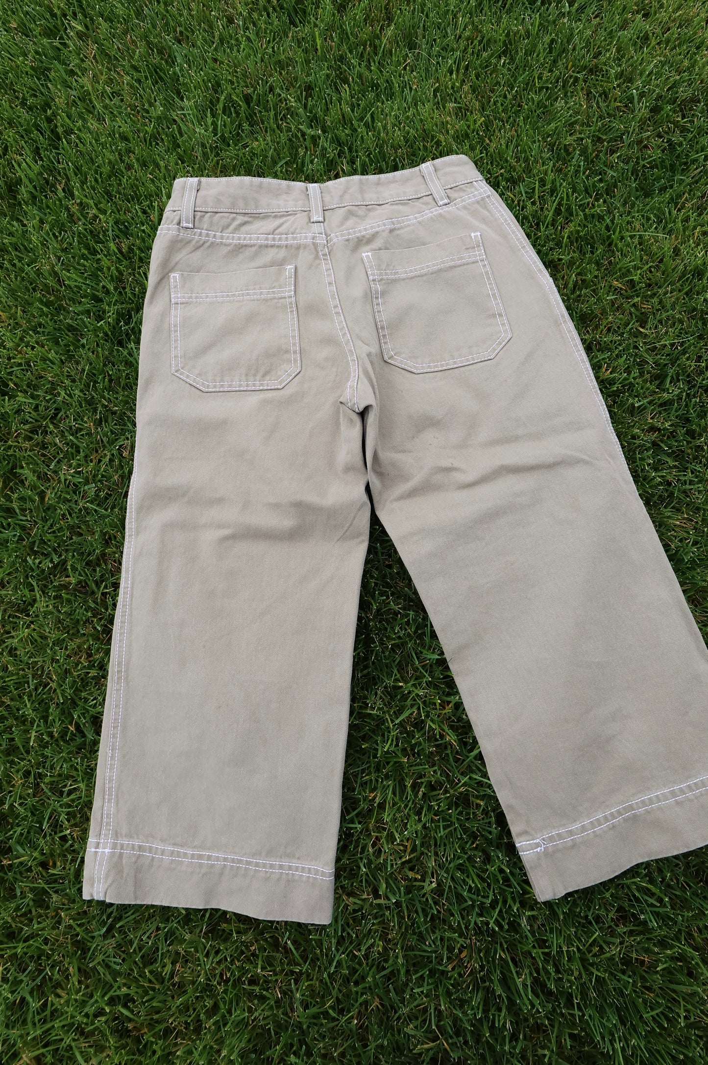 Brand New True Grit Crop Pant