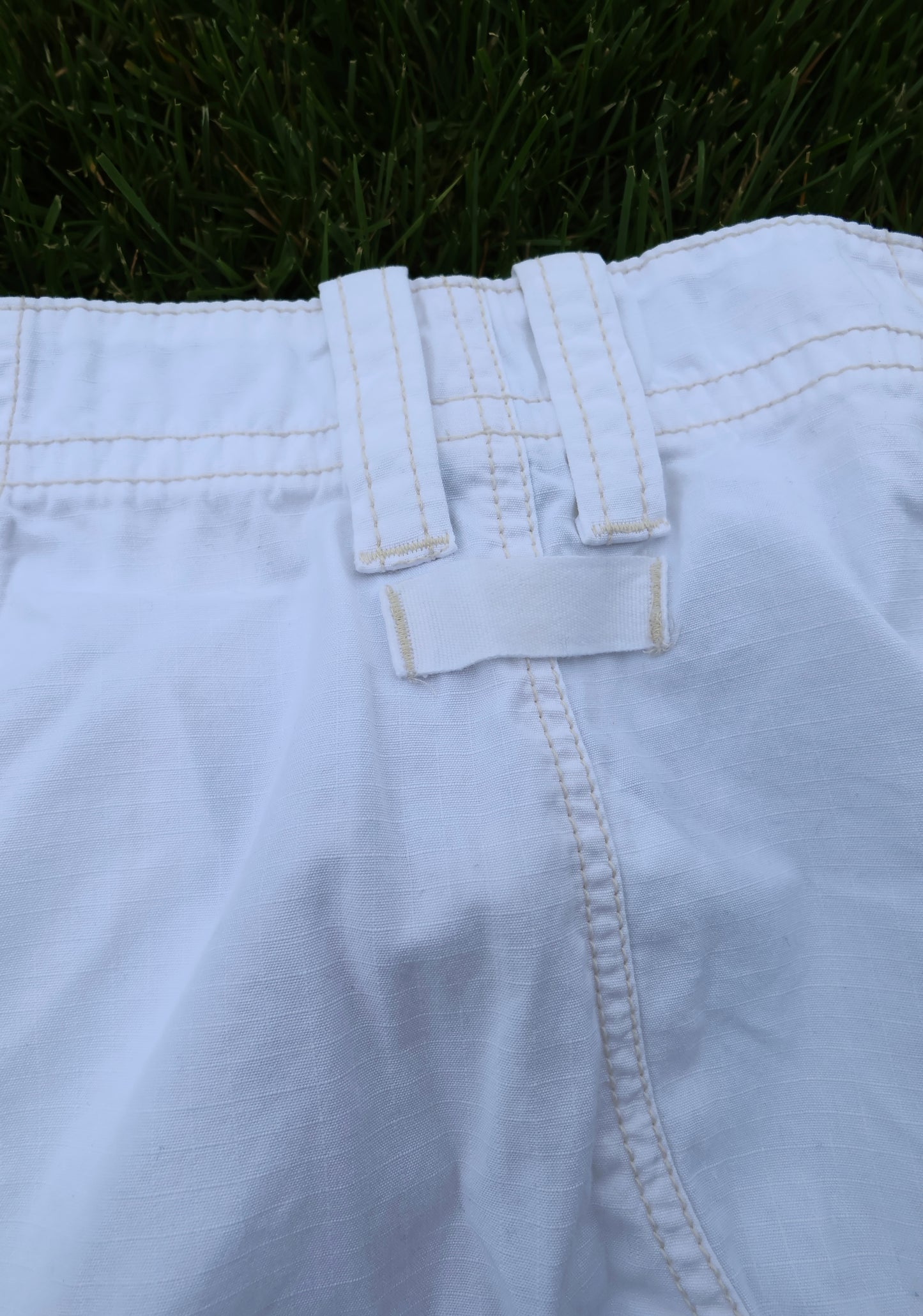 Ralph Lauren Polo Cargo Midi Skirt