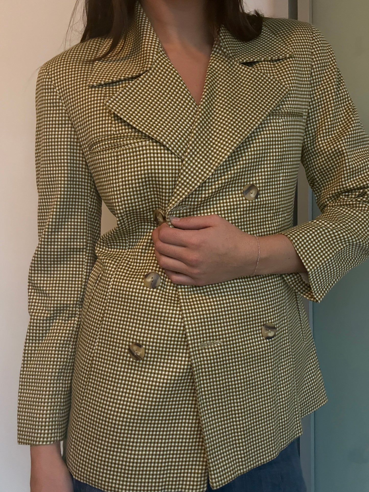 It Girl Fall Blazer