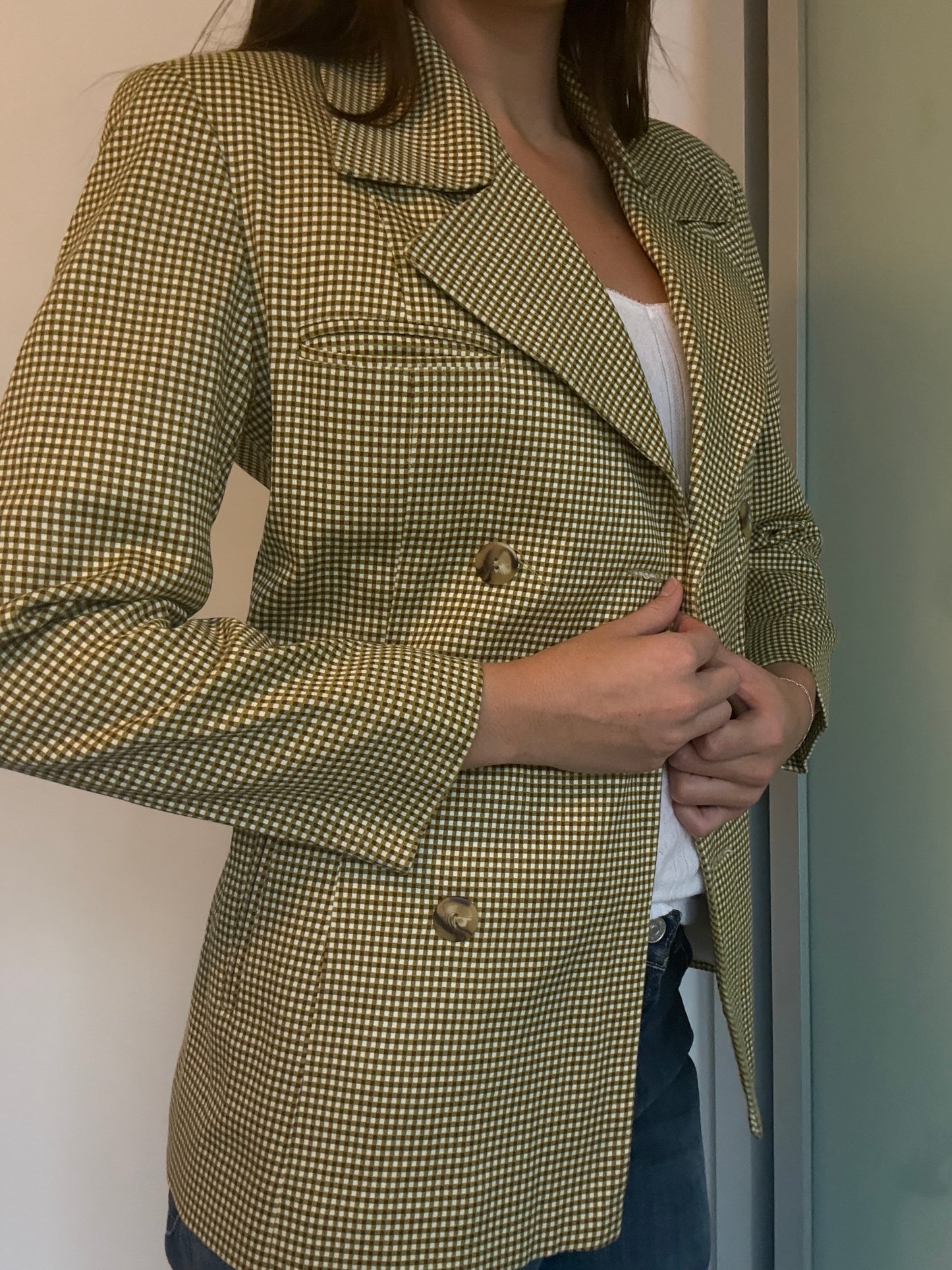 It Girl Fall Blazer